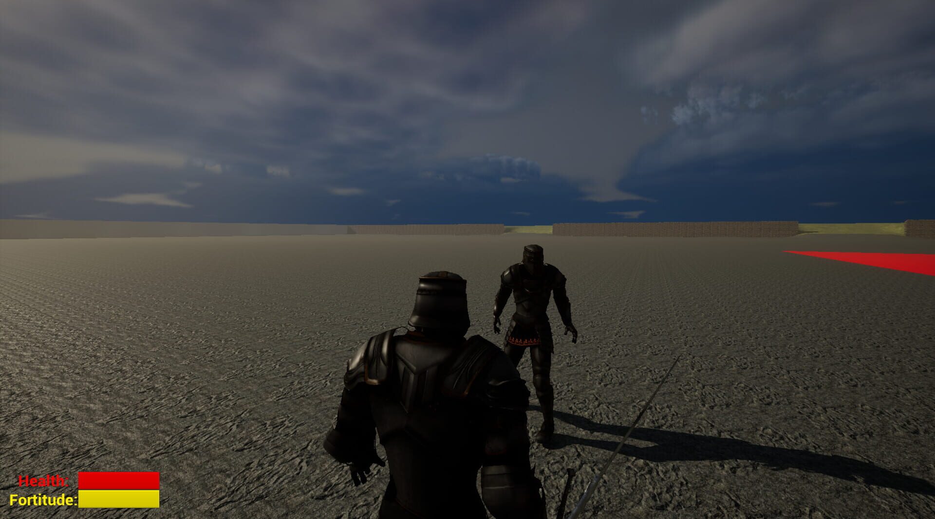 Crafting Combat - Screenshot