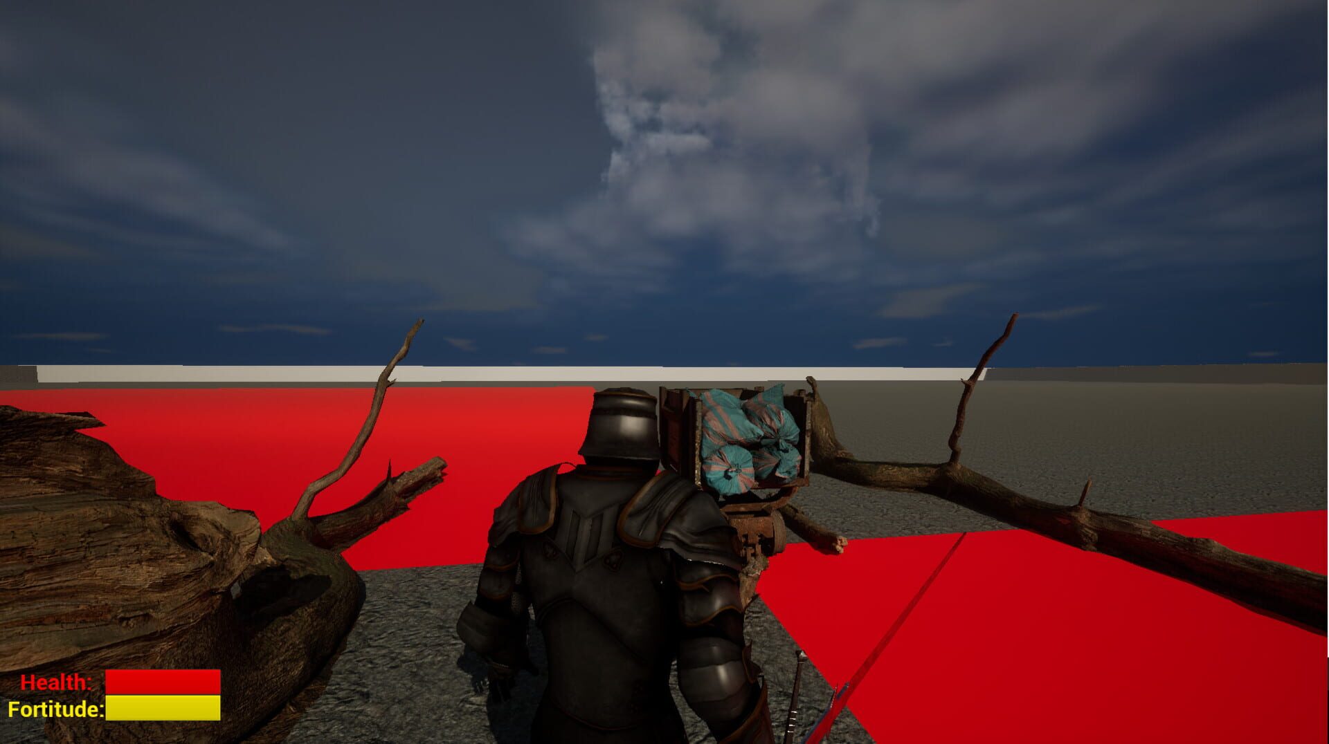 Crafting Combat - Screenshot
