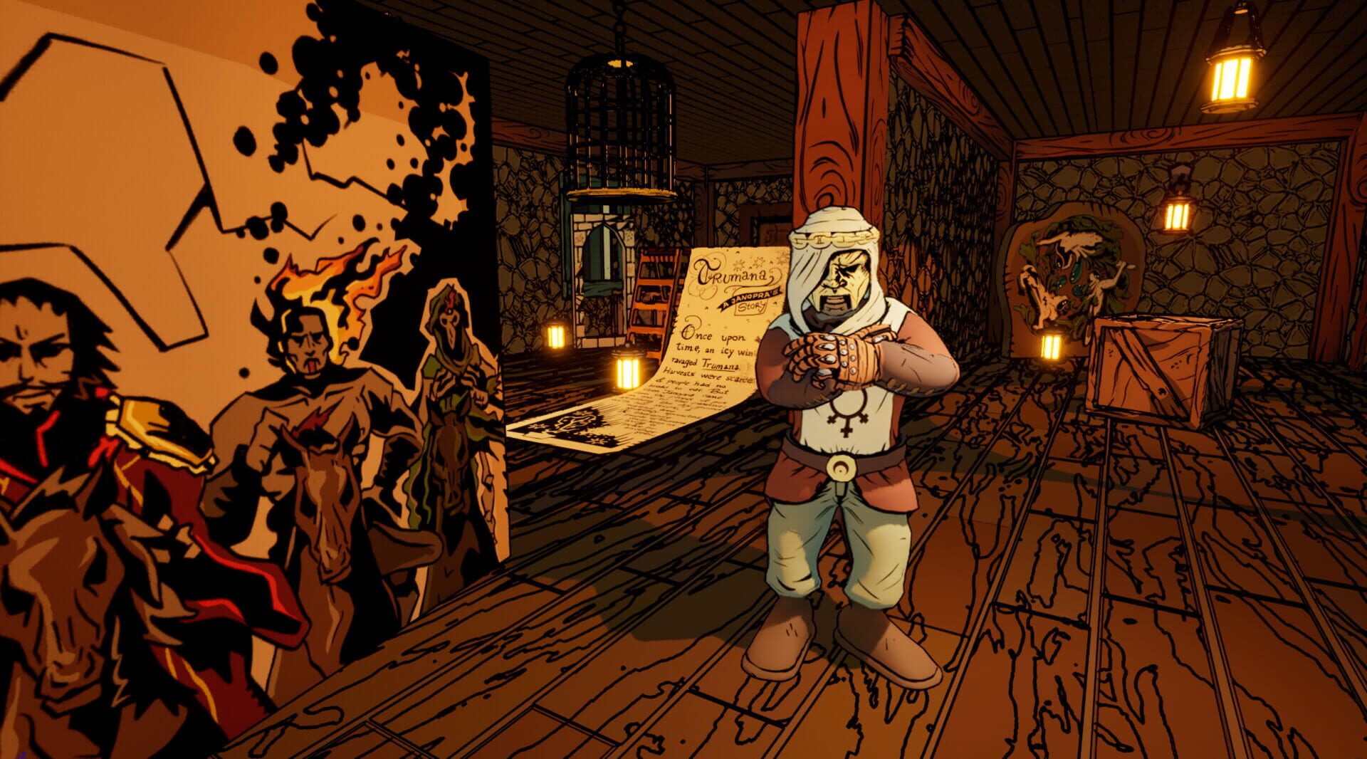 Pestilence - Screenshot