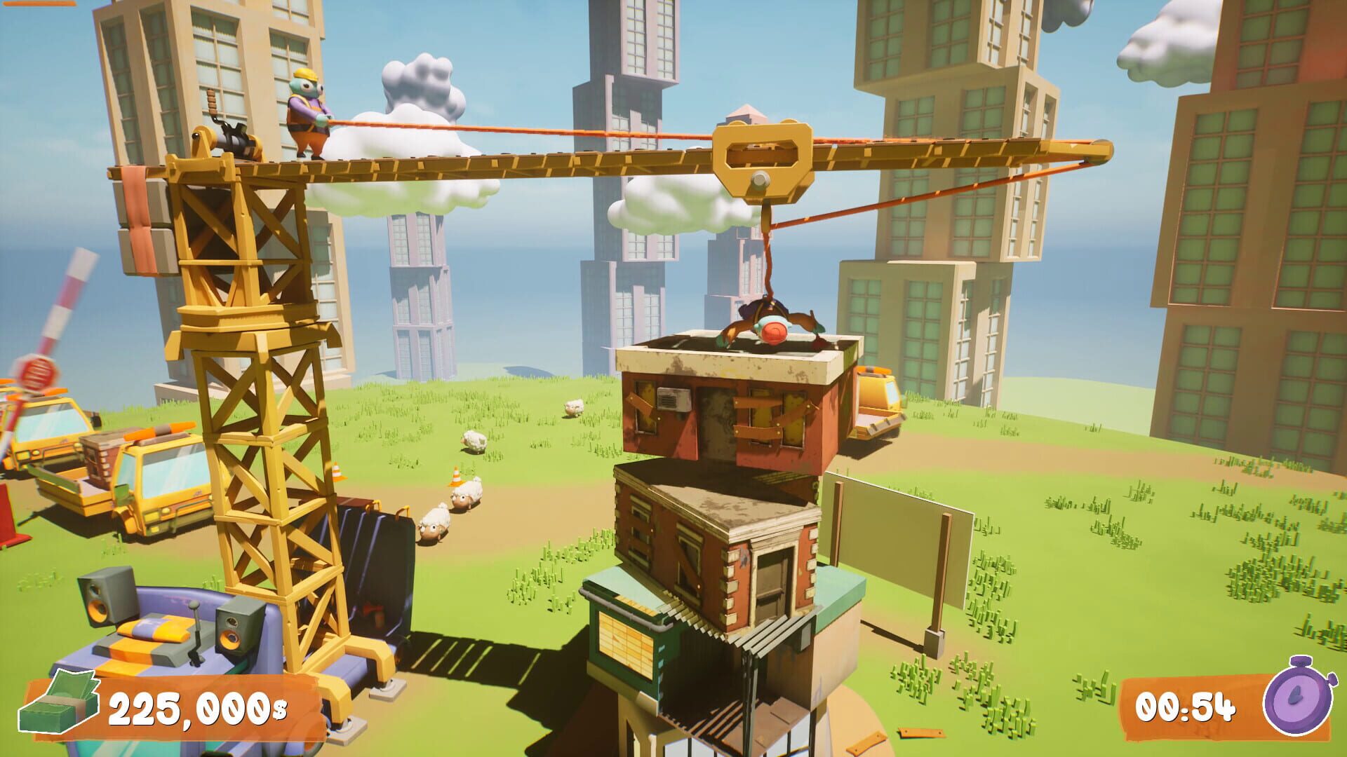 Brick Buddies - Screenshot