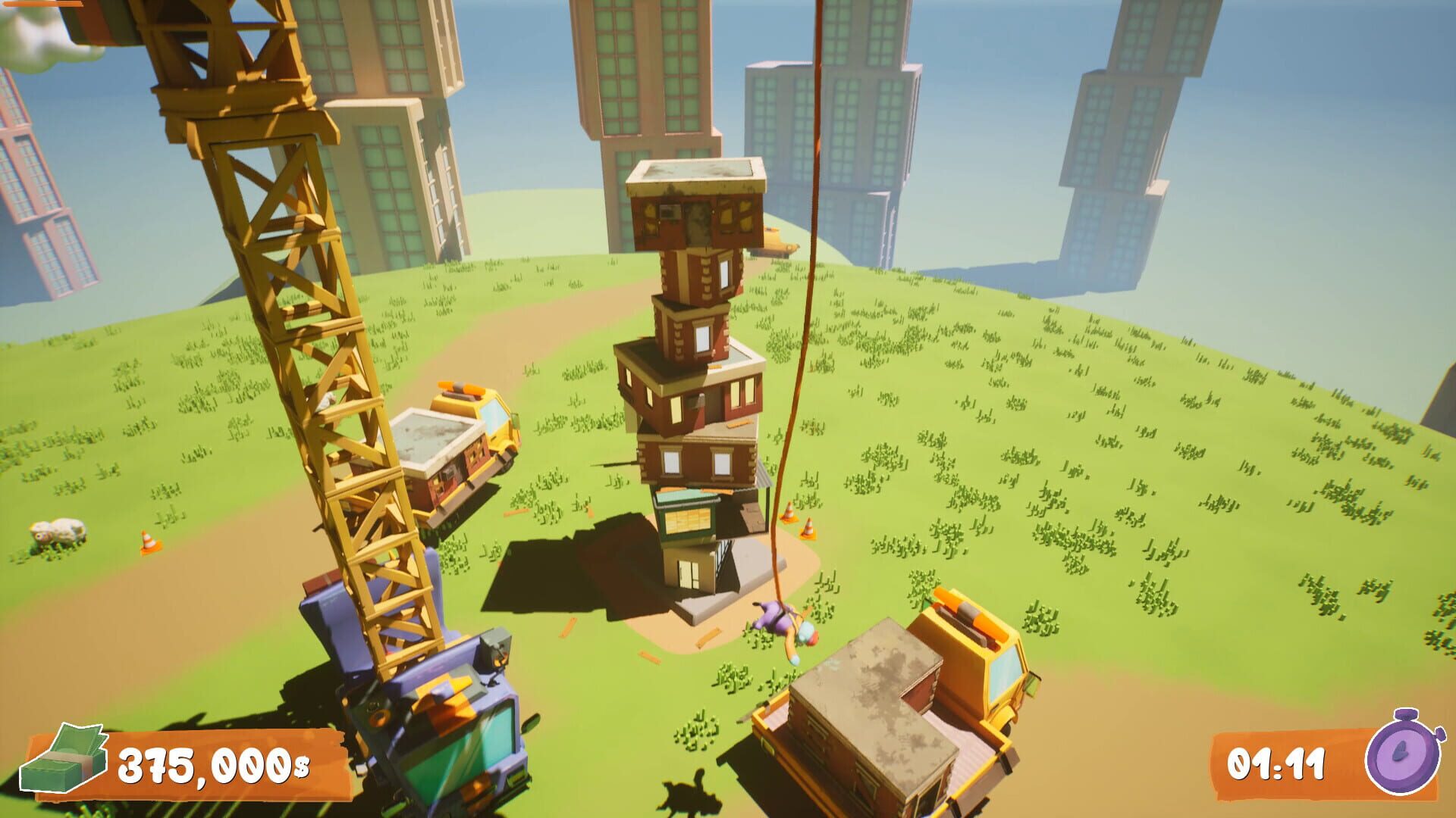 Brick Buddies - Screenshot