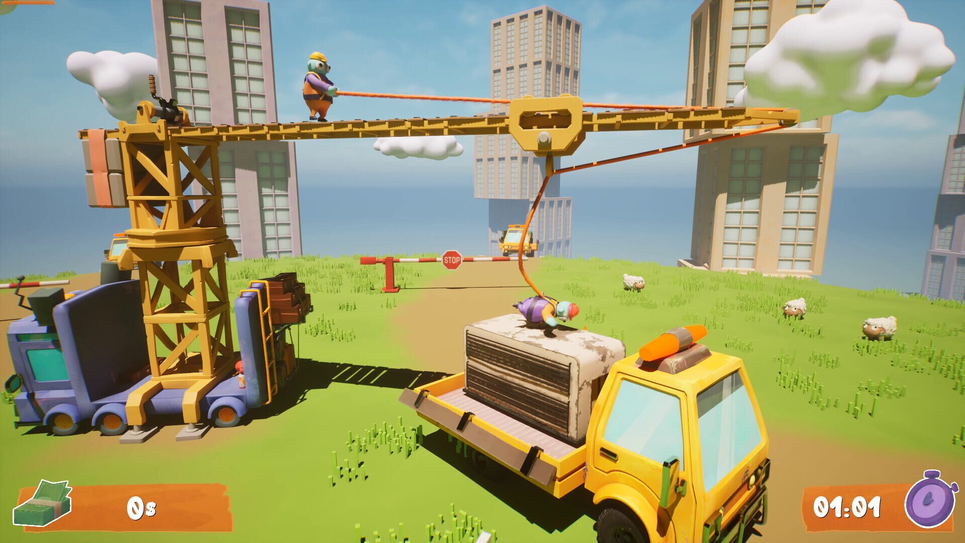 Brick Buddies - Screenshot