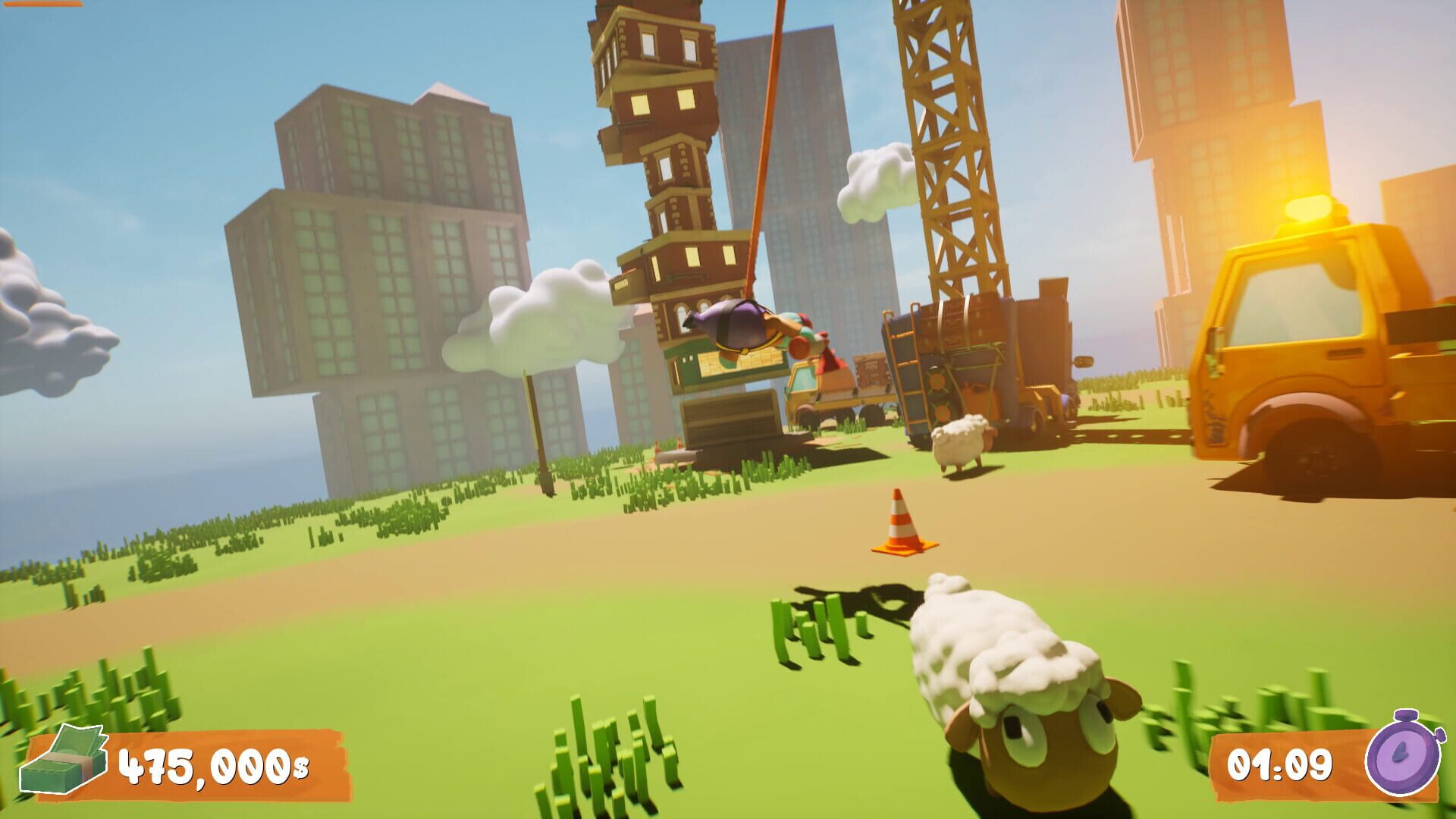 Brick Buddies - Screenshot