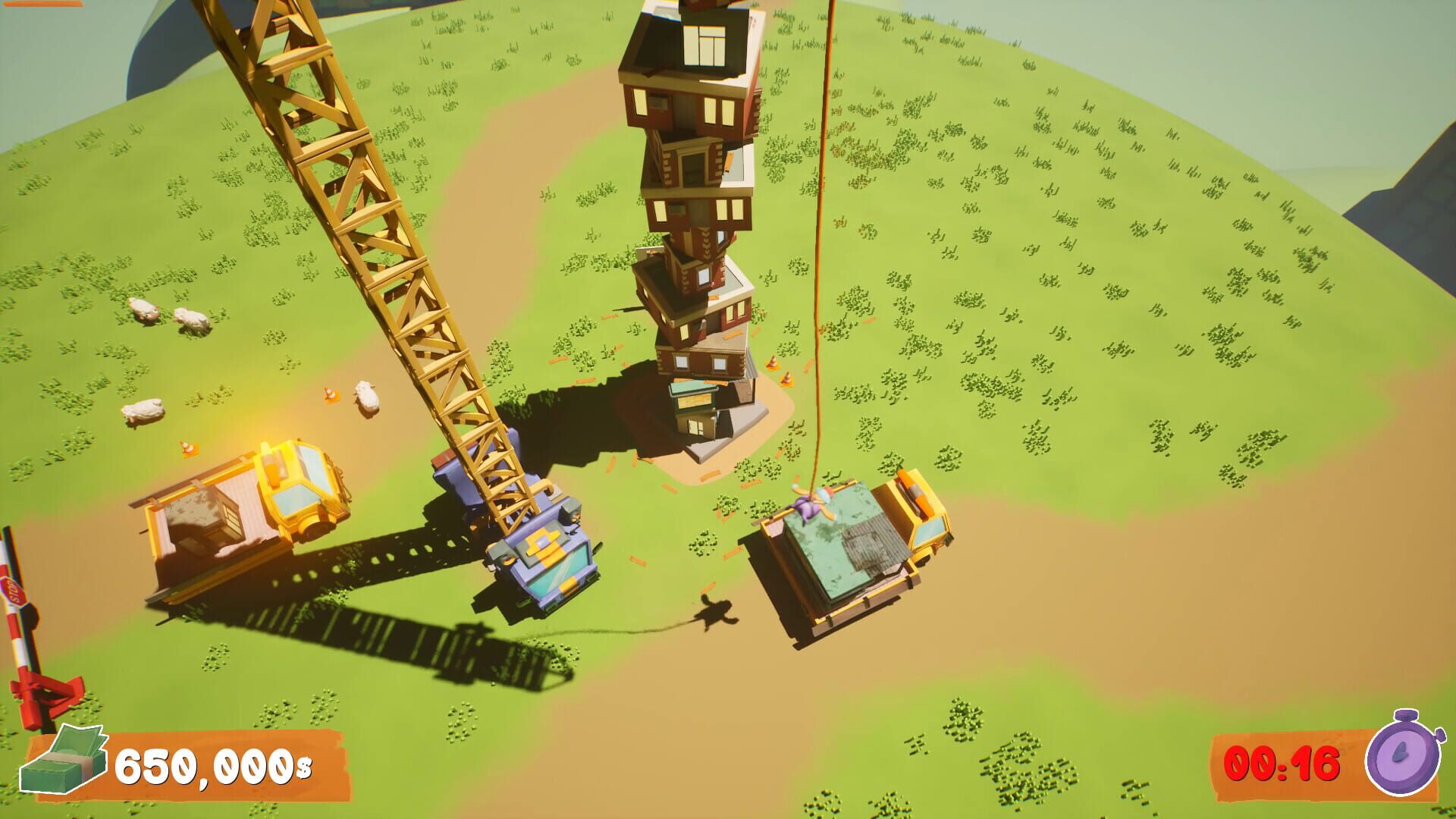 Brick Buddies - Screenshot
