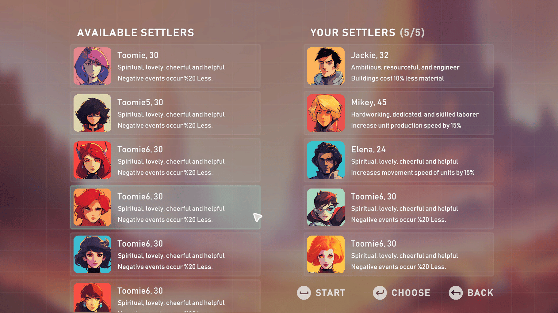 Stellar Settlers screenshot