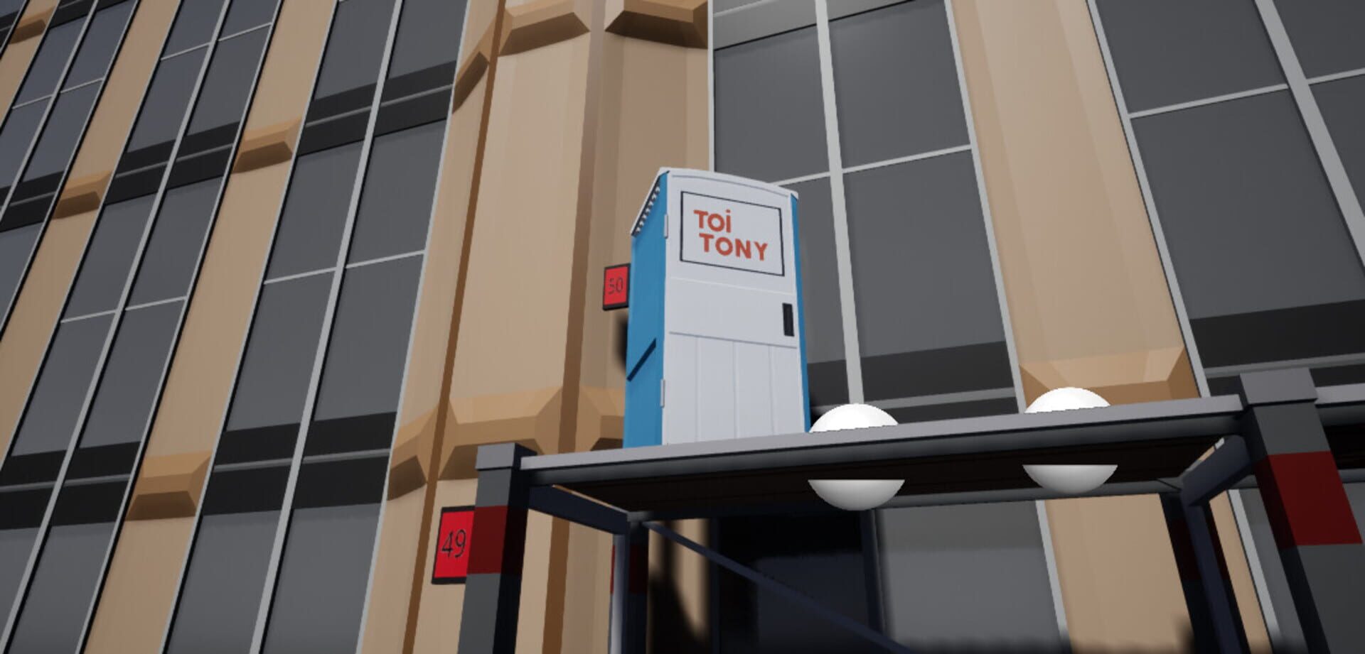 ToiTony - Screenshot