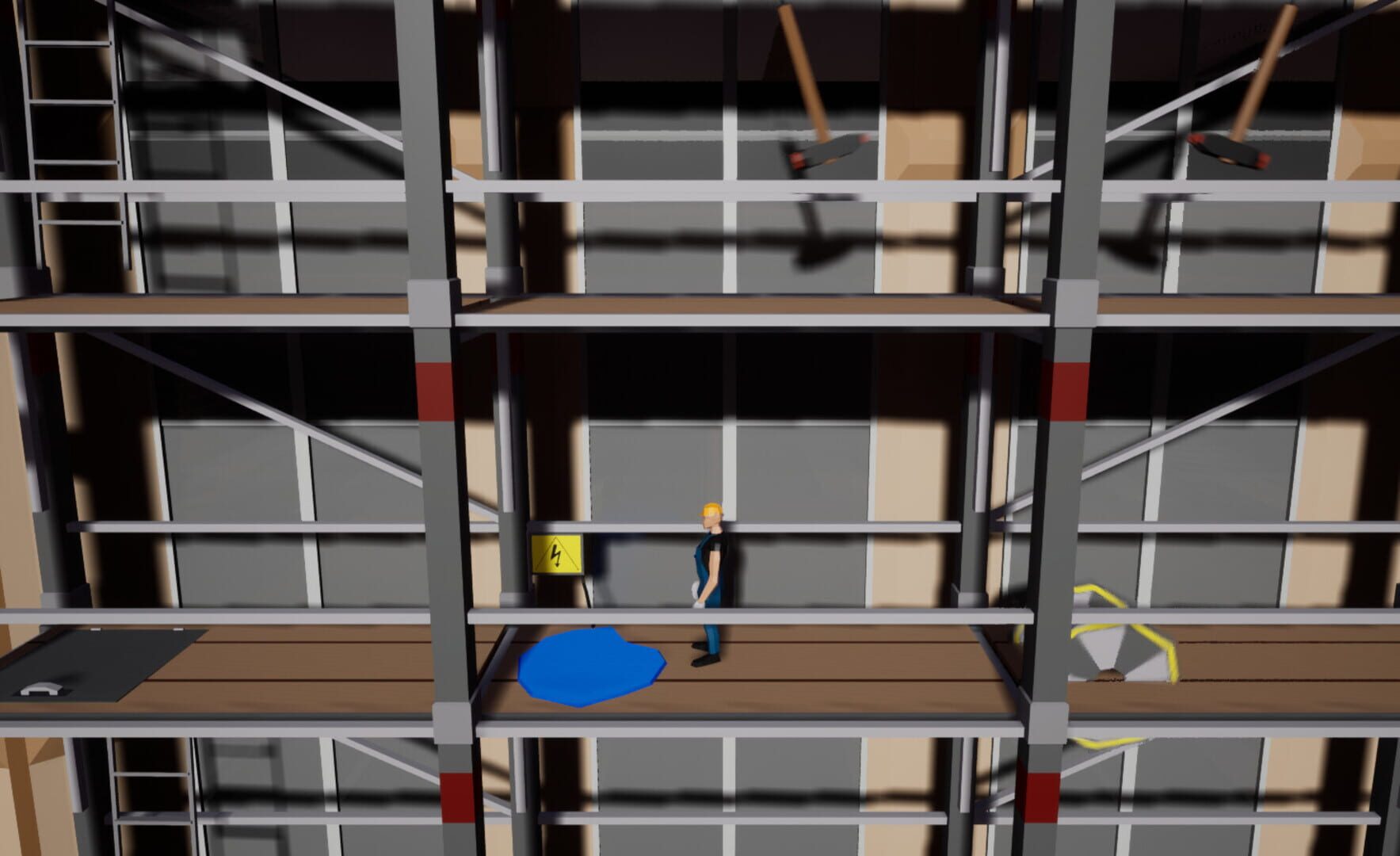 ToiTony - Screenshot