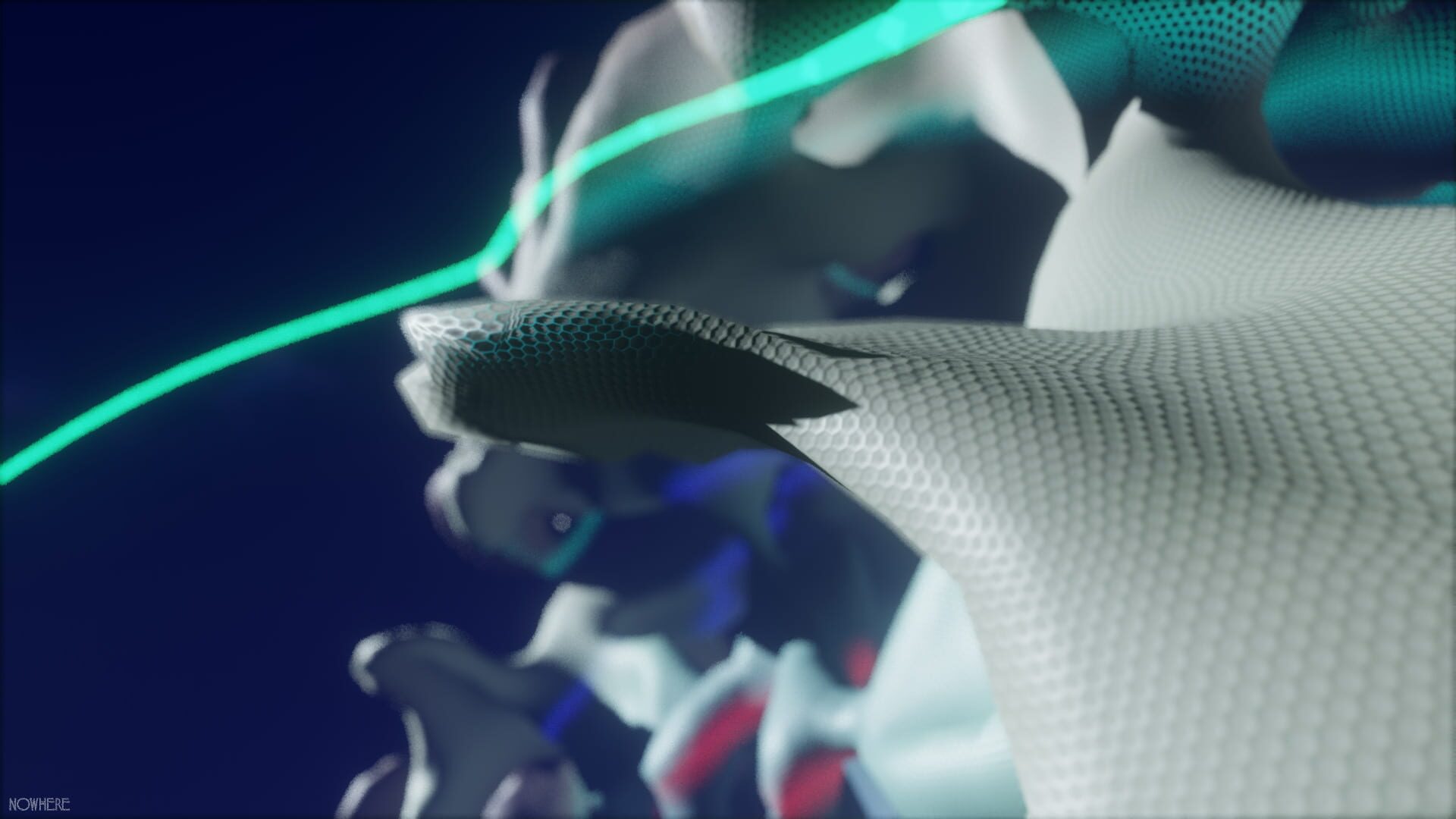 Nowhere - Screenshot