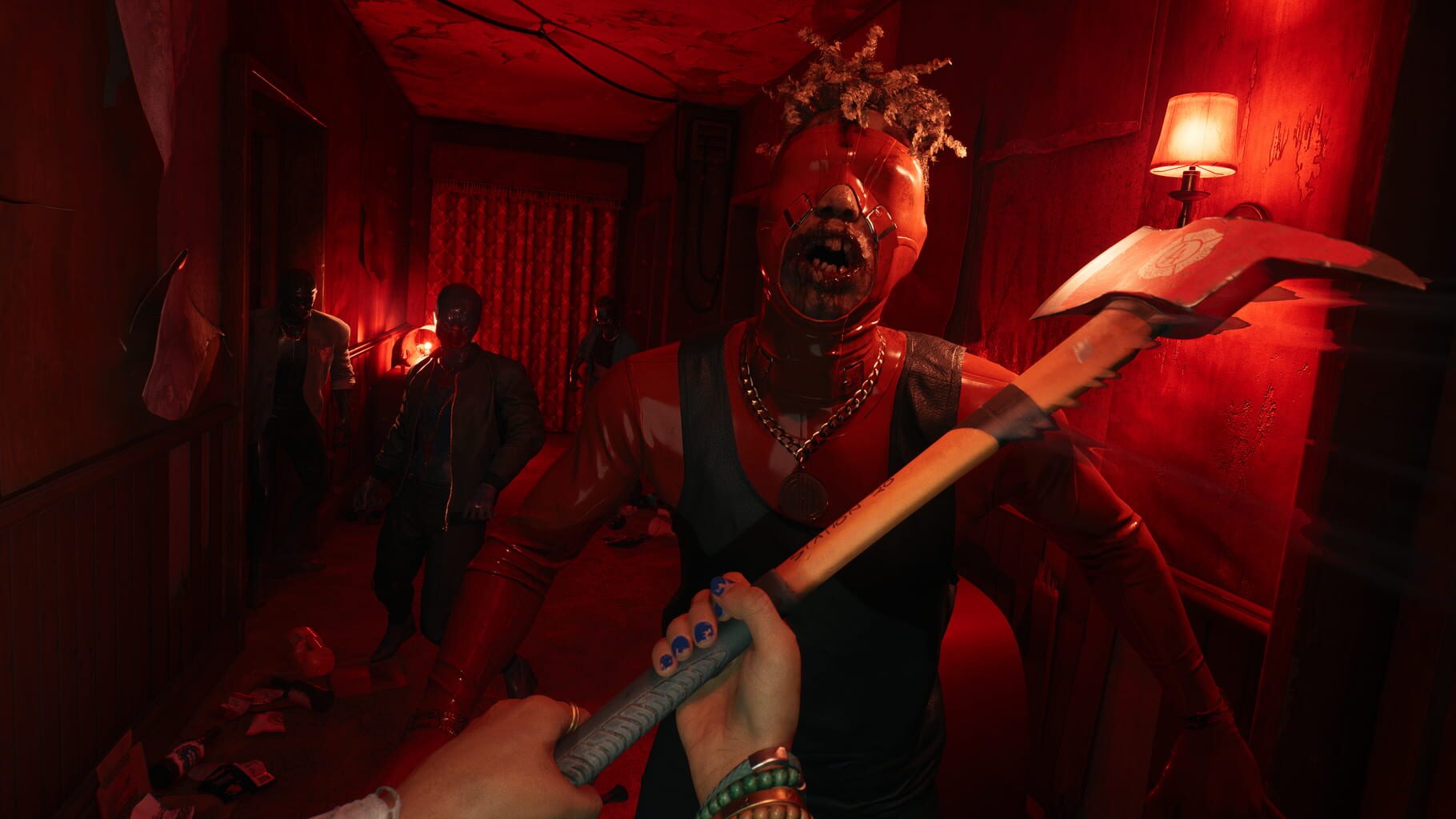 Captura de pantalla - Dead Island 2: Haus