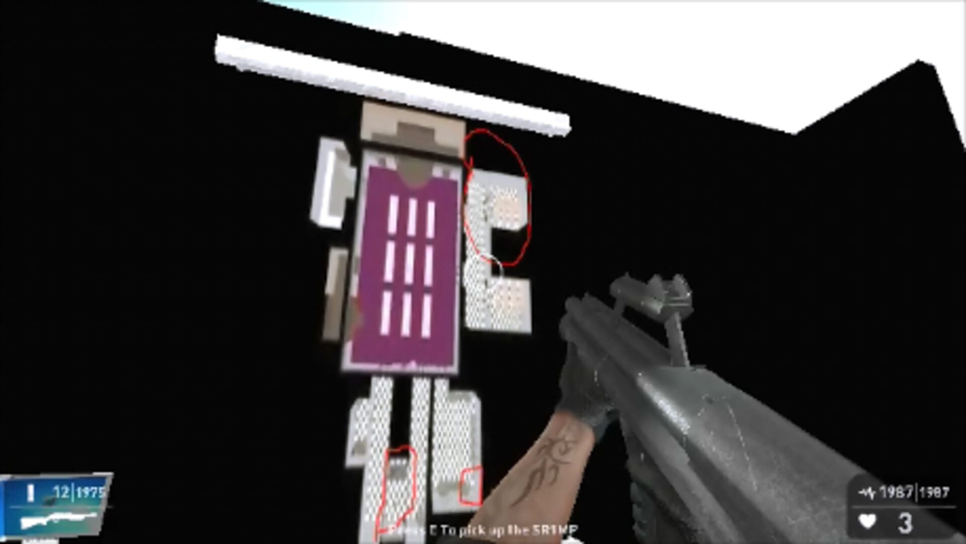 Freddy Fazbear's Pizza Massacre - Screenshot