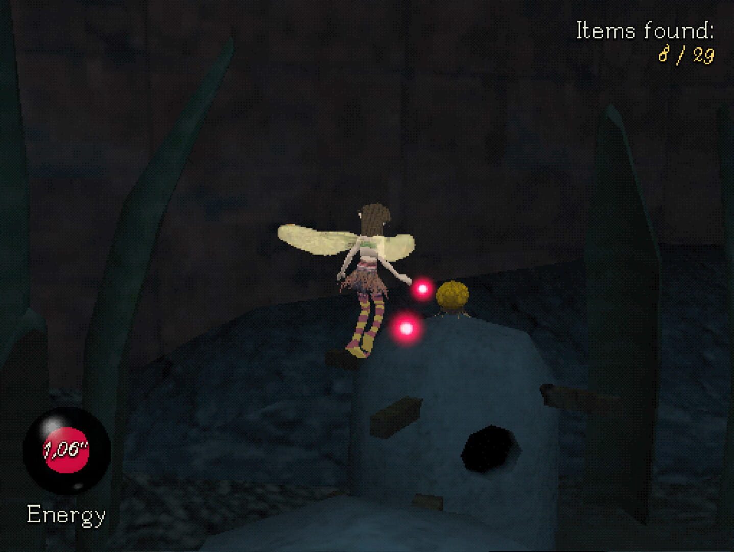 Feydome: Fairy Dress Up - Screenshot