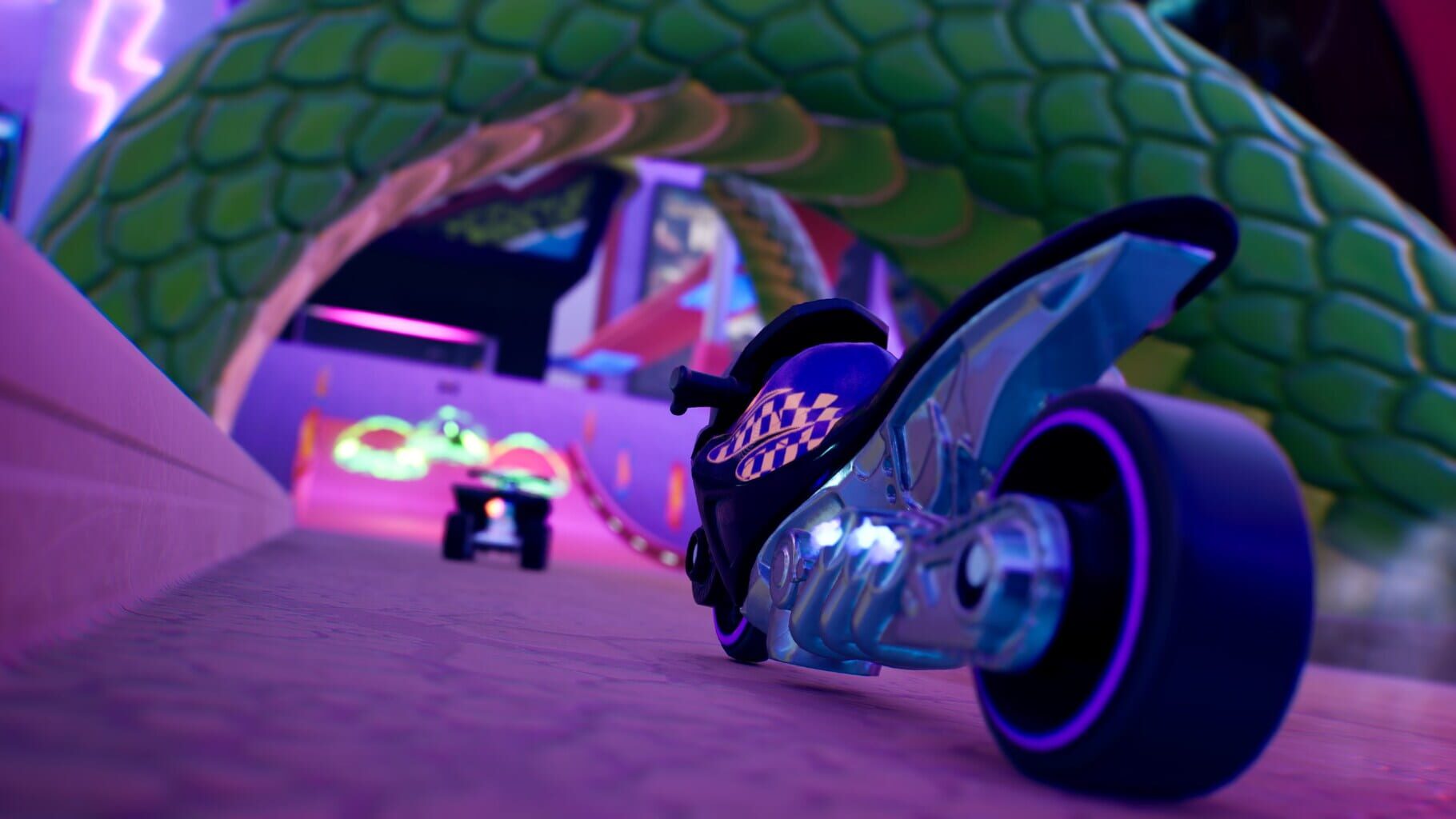 Captura de pantalla - Hot Wheels Unleashed 2: Turbocharged - Legendary Edition