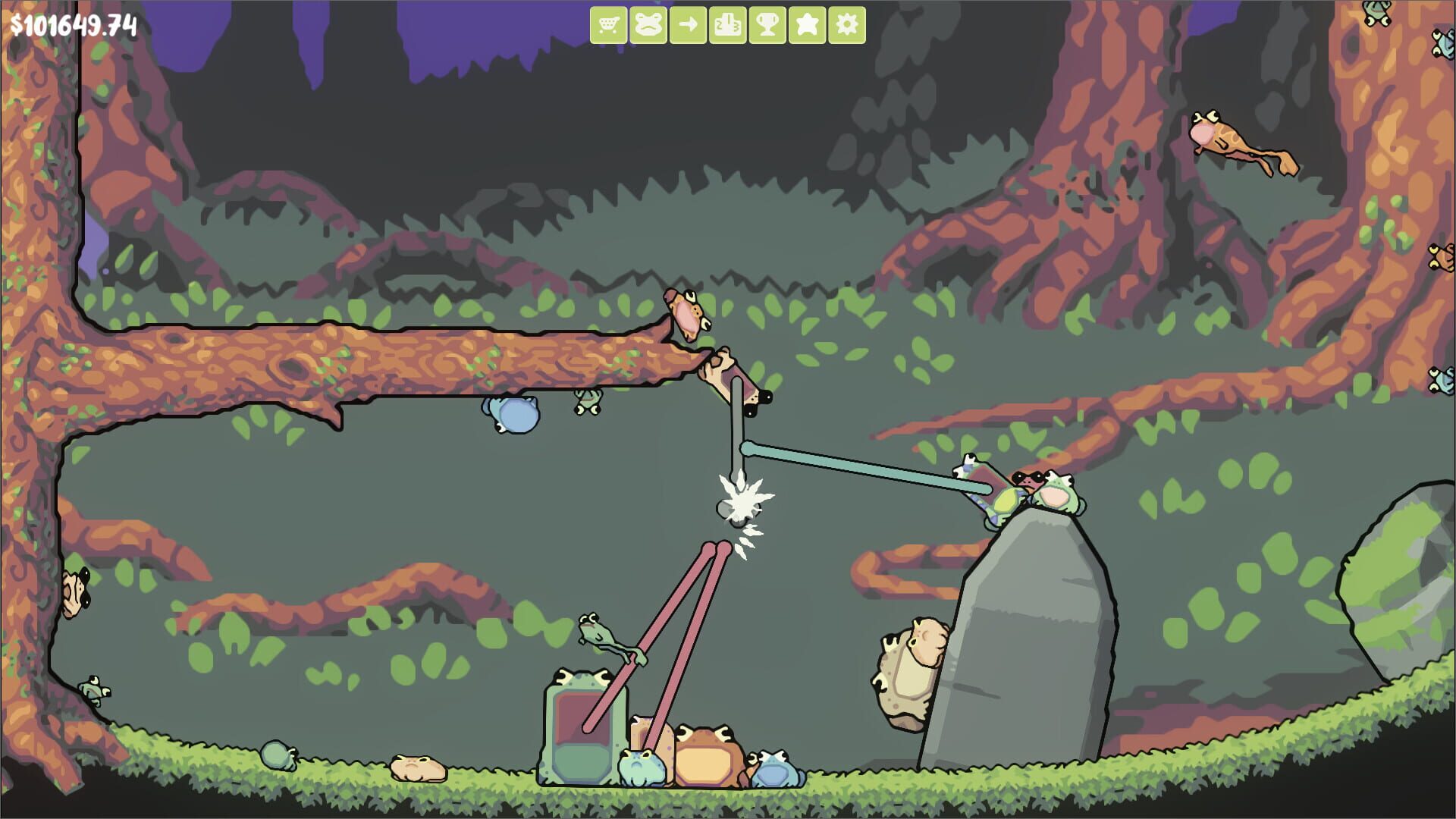 Developer: Croakoloco