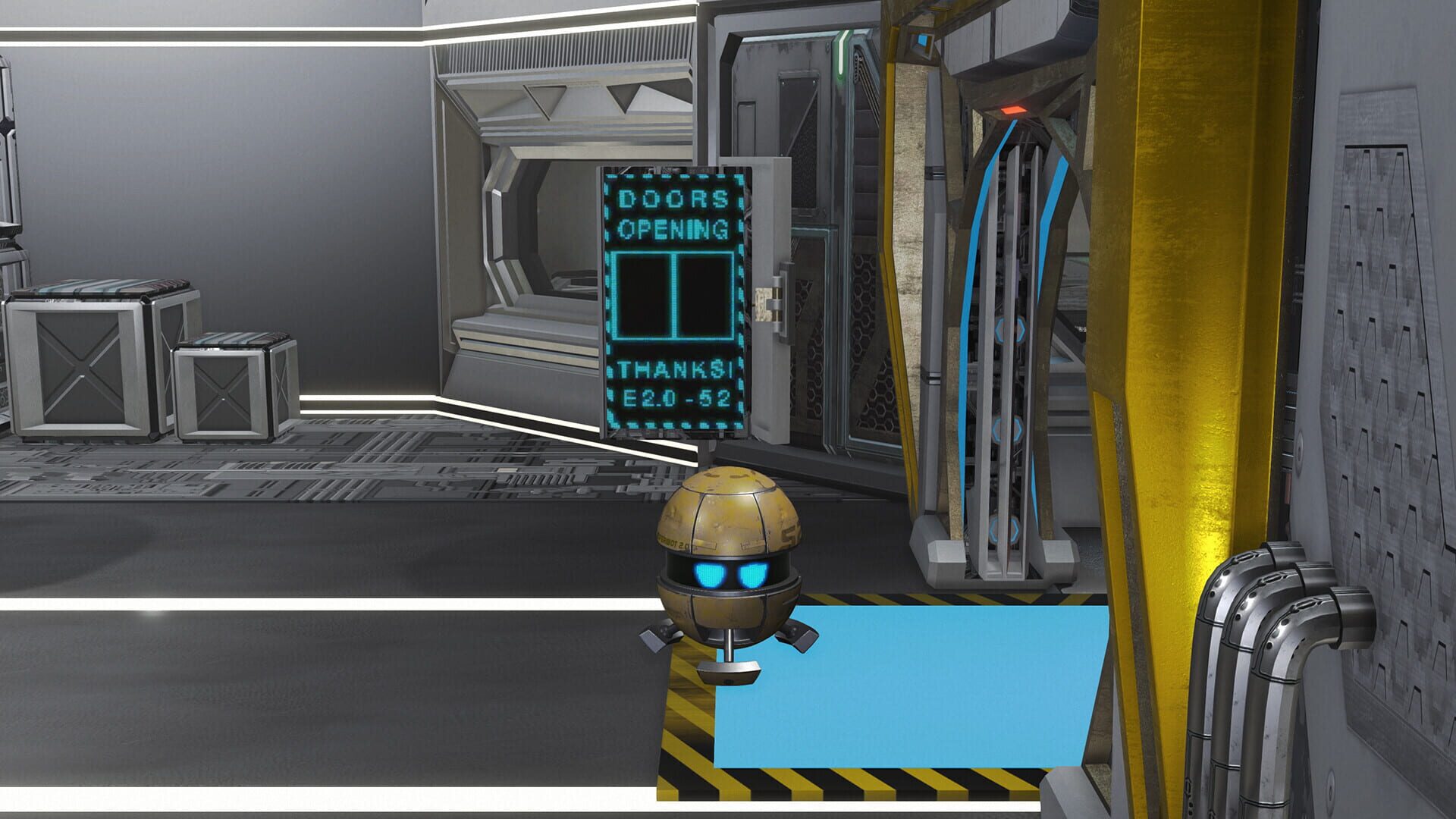 Esferibot - Screenshot