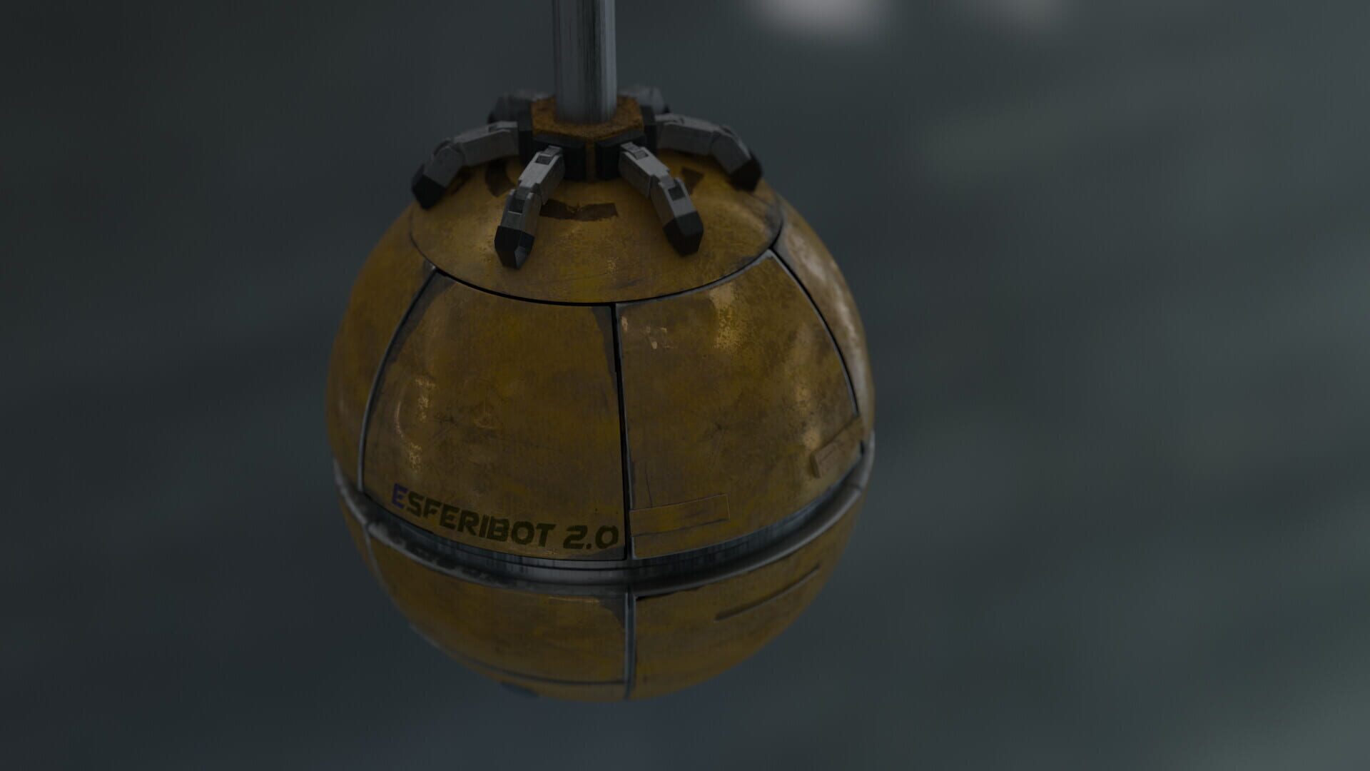 Esferibot - Screenshot