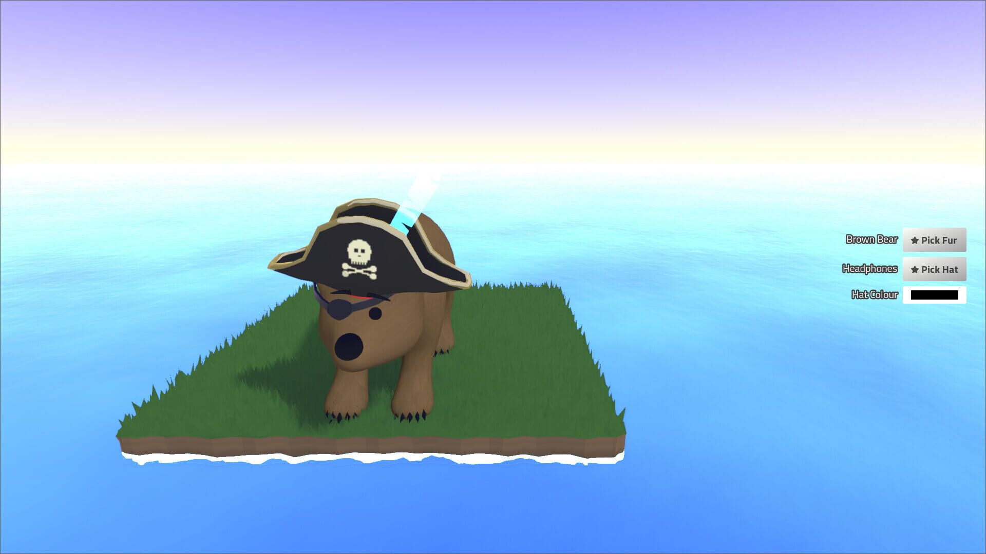 Hello, This Is Bear - Screenshot