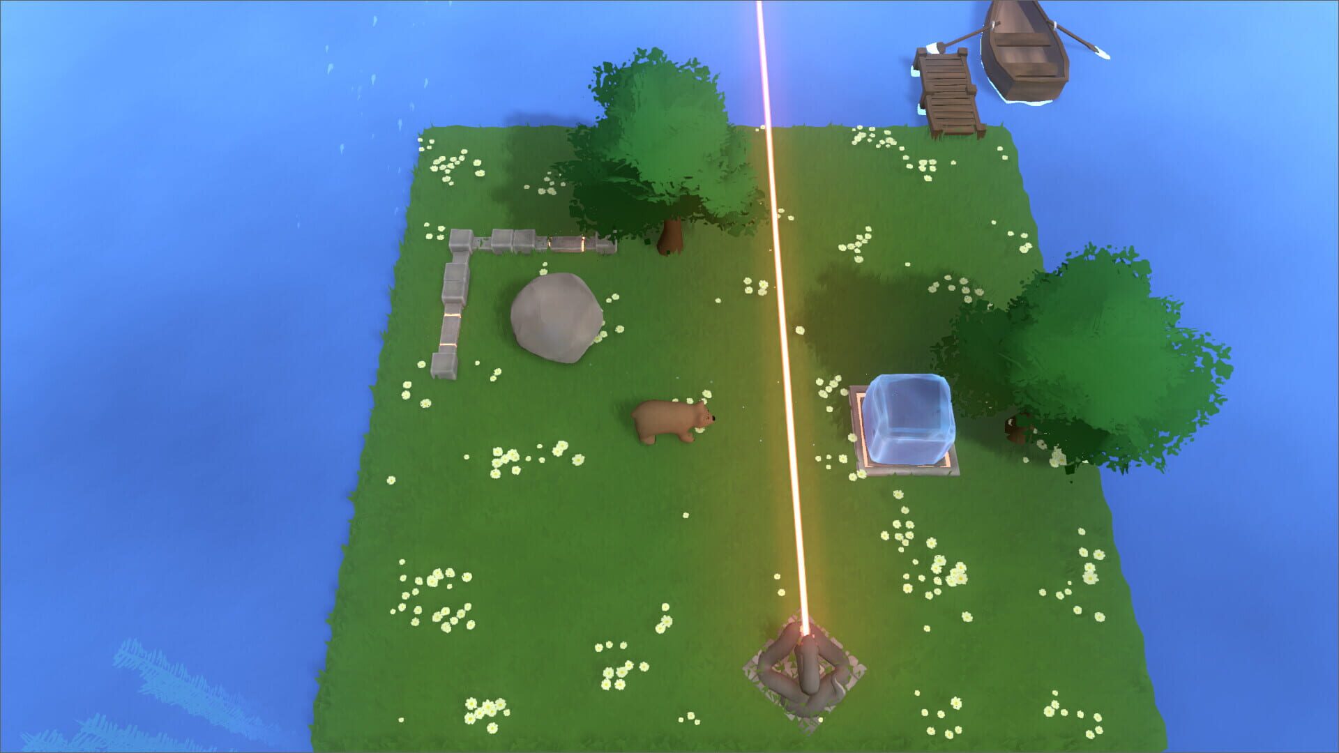 Hello, This Is Bear - Screenshot