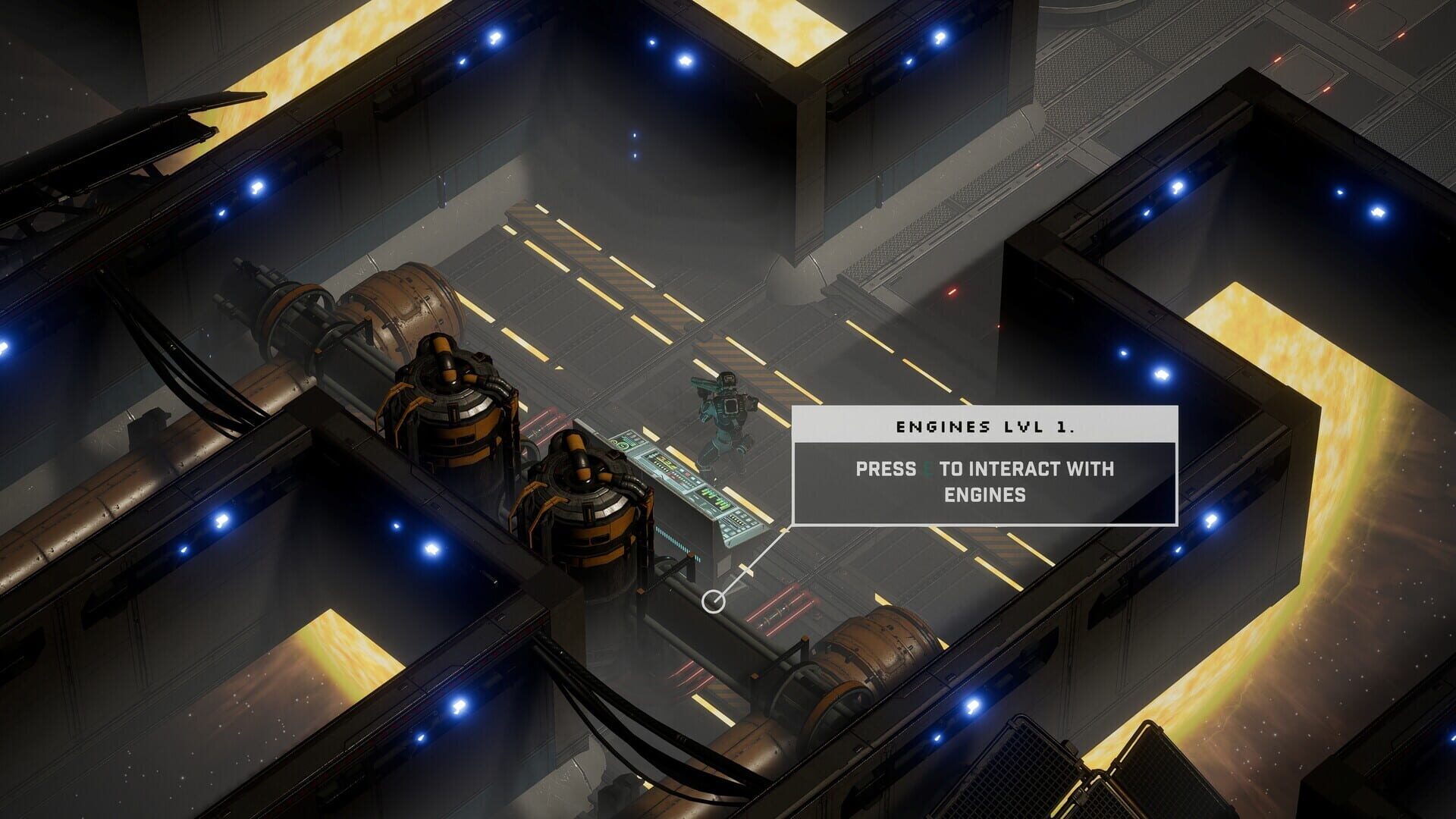 Project Star - Screenshot