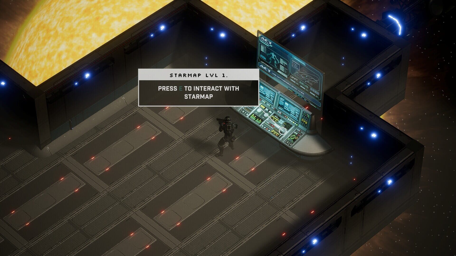 Project Star - Screenshot