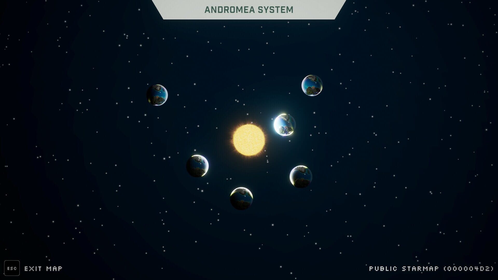 Project Star - Screenshot