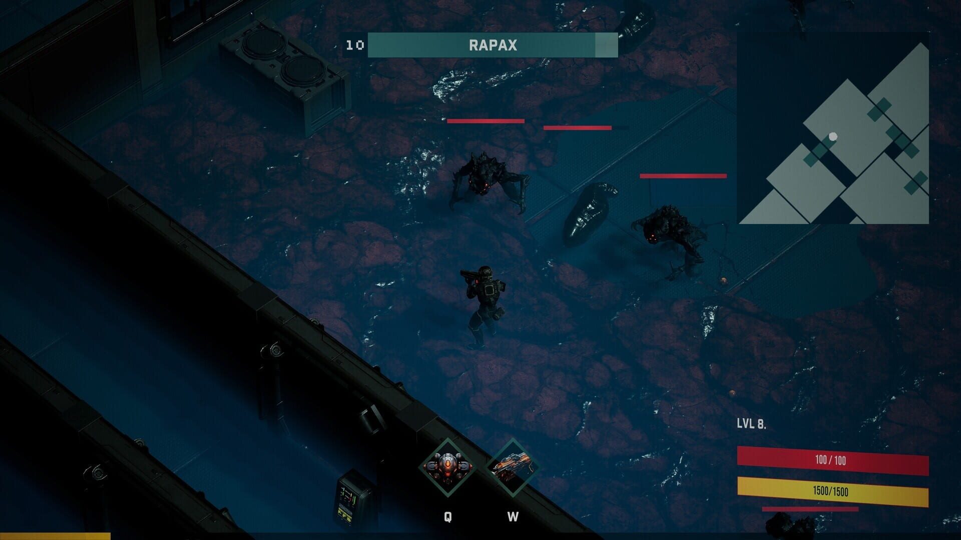 Project Star - Screenshot