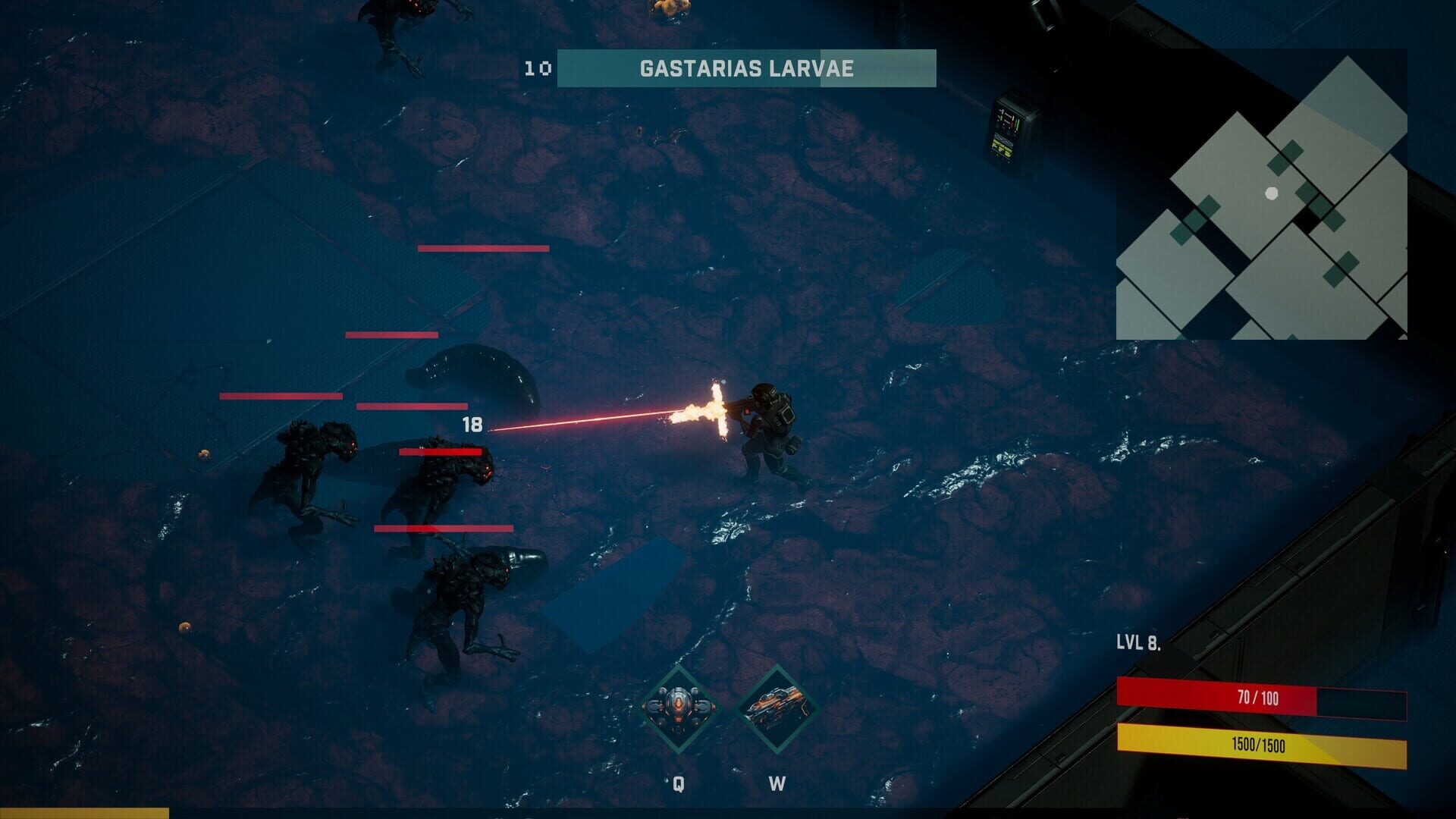 Project Star - Screenshot