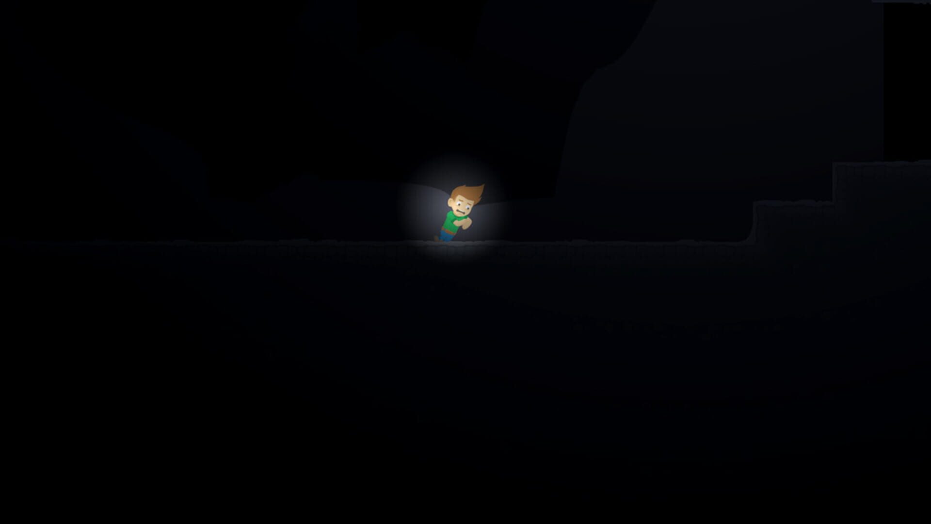 Greedy in the Dark - Screenshot