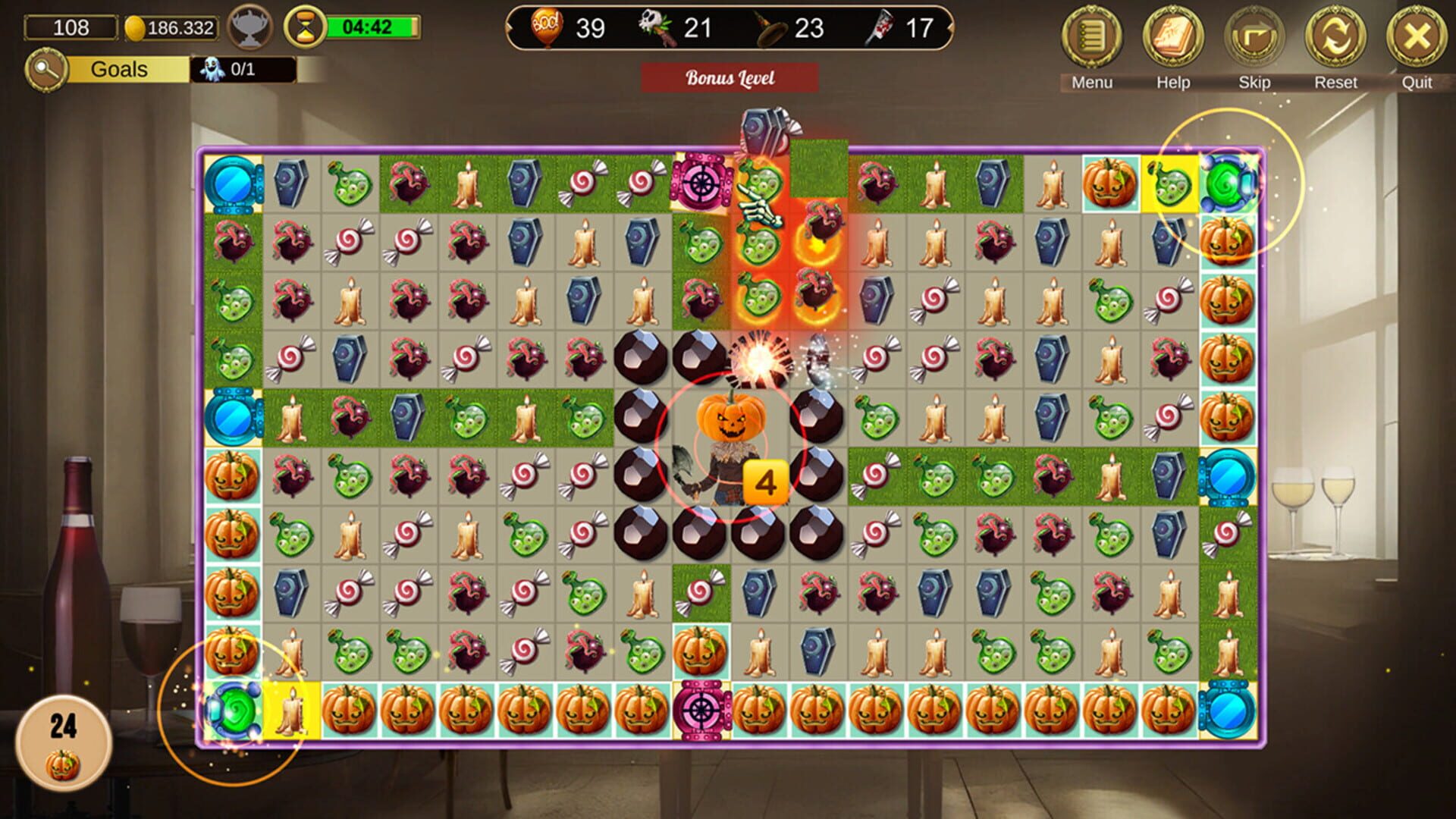 Spooky Dwellers 2: Collector's Edition