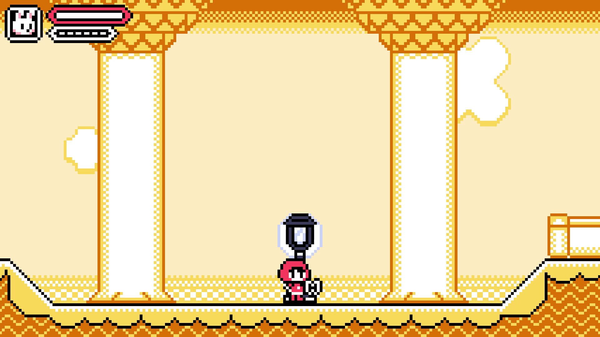 Li'l Red - Screenshot