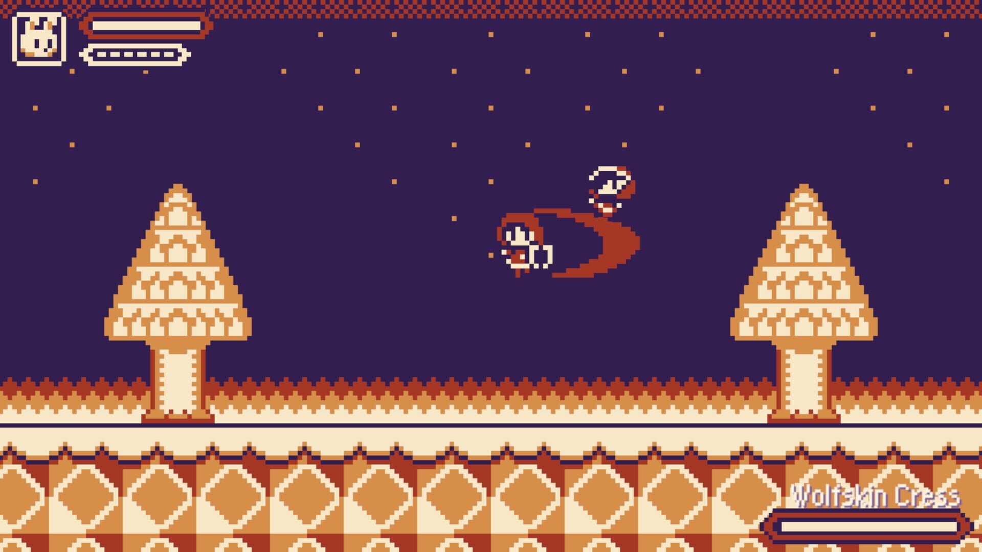 Li'l Red - Screenshot