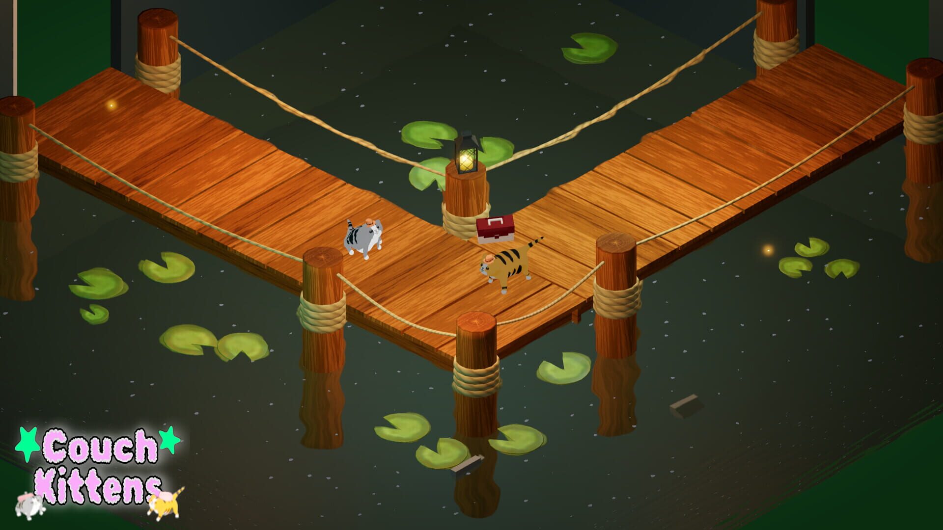 Couch Kittens - Screenshot