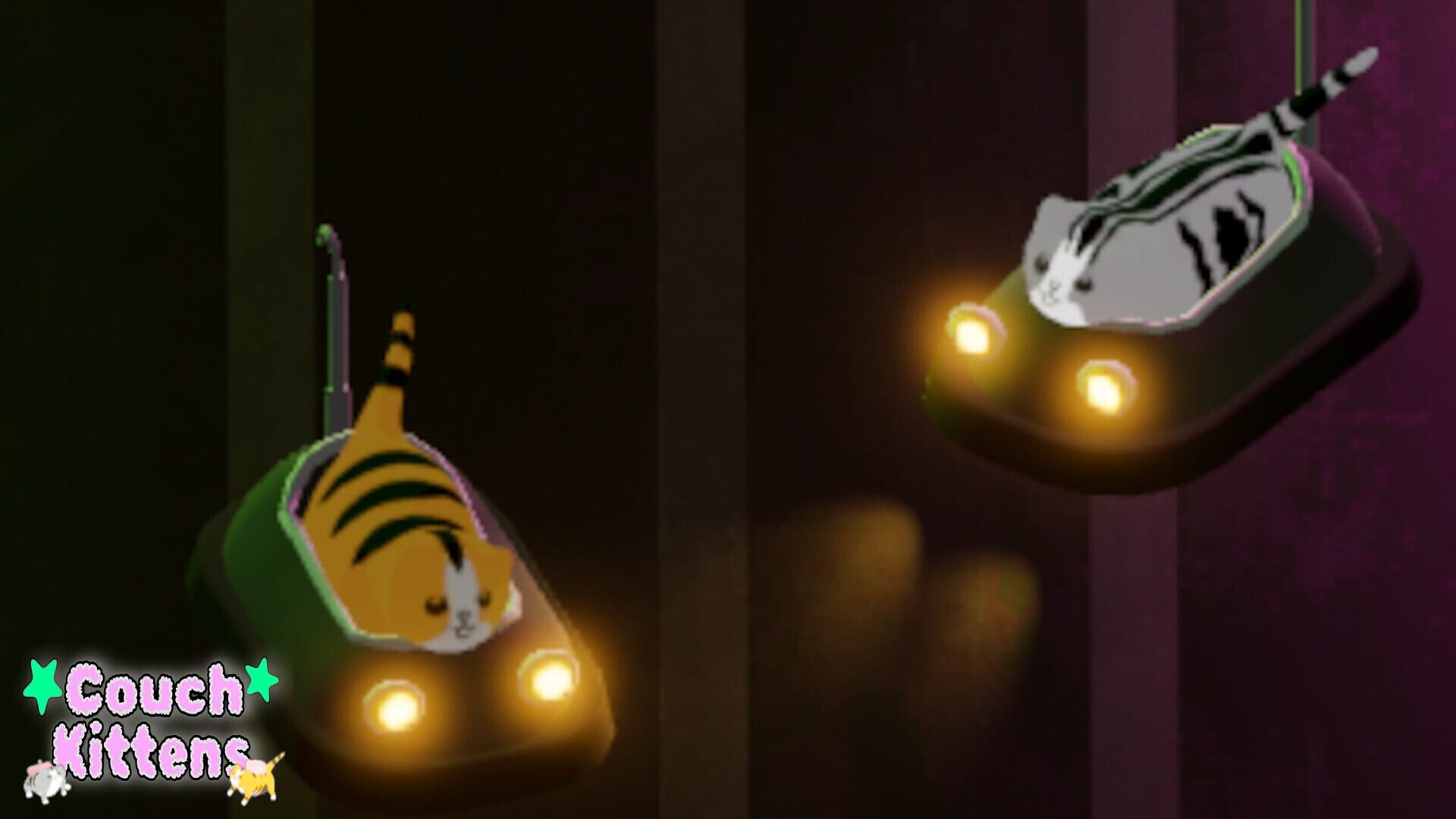 Couch Kittens - Screenshot