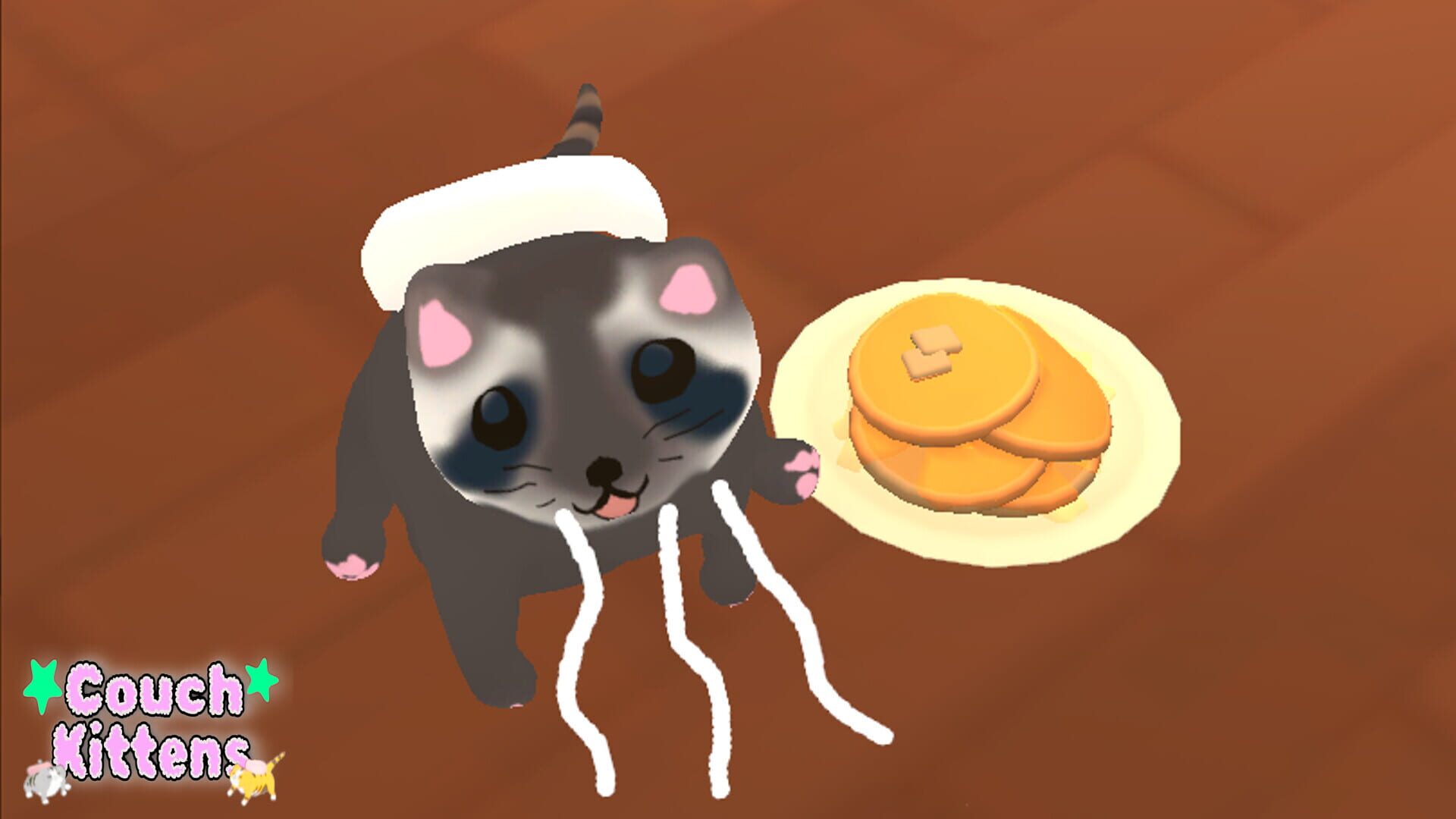Couch Kittens - Screenshot