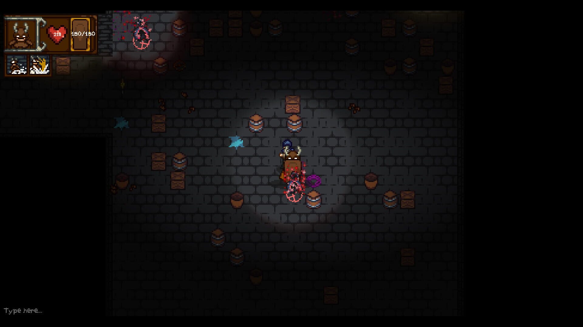 Dungeon Adventure Gang - Screenshot