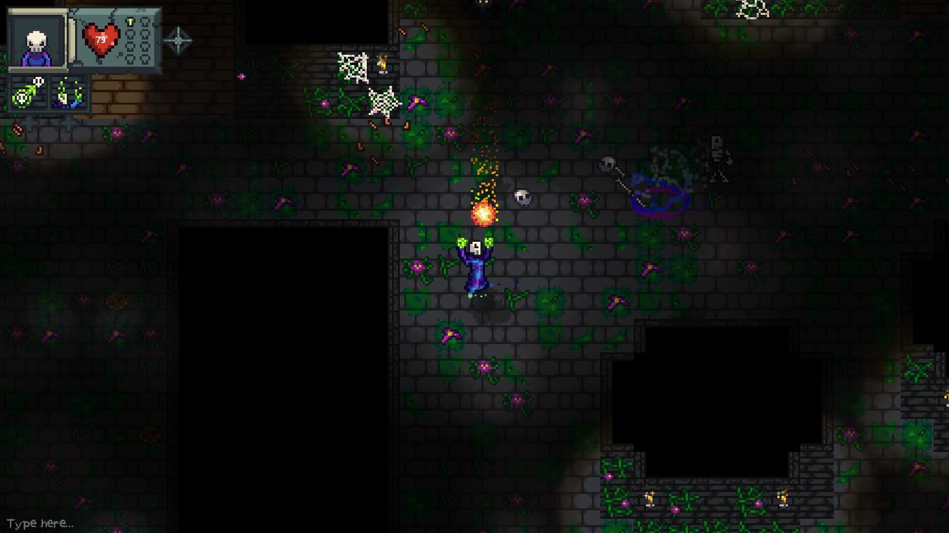 Dungeon Adventure Gang - Screenshot