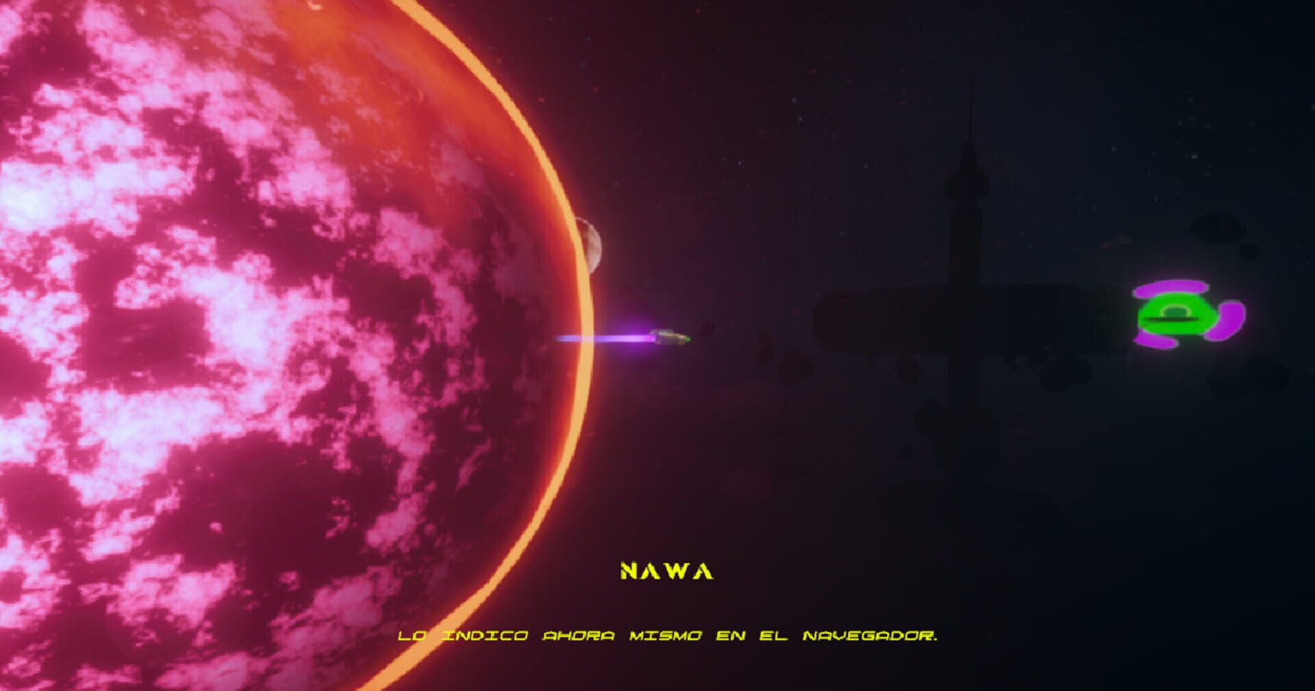 Kov - Screenshot