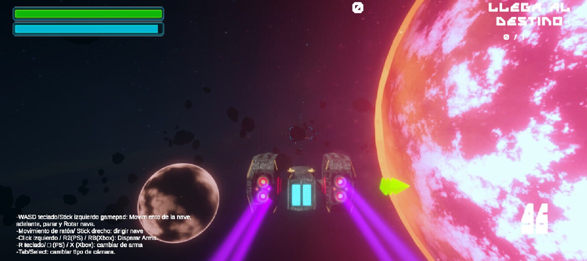 Kov - Screenshot