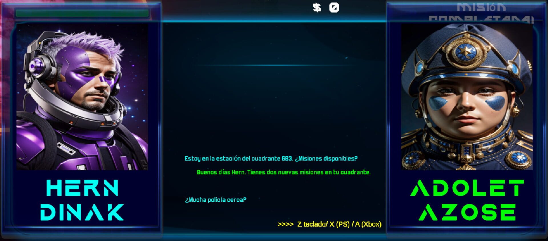 Kov - Screenshot