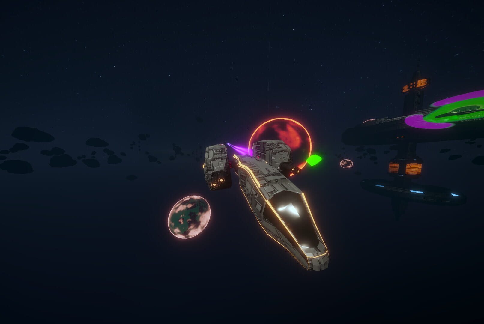 Kov - Screenshot