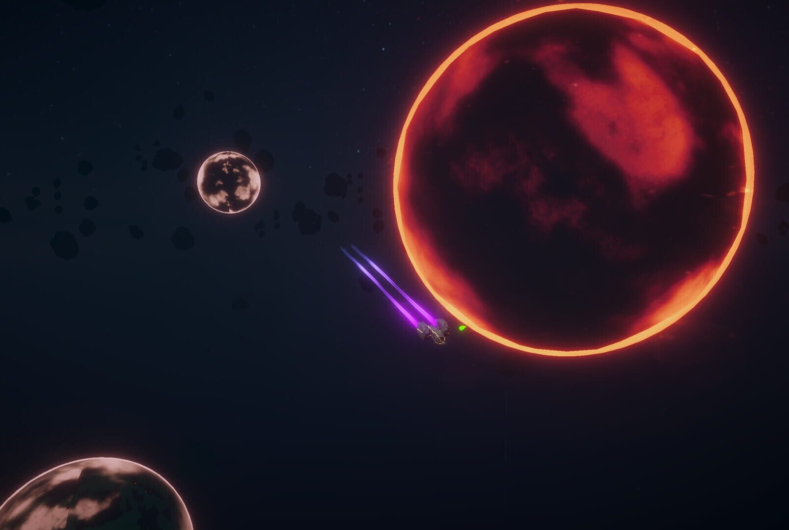 Kov - Screenshot