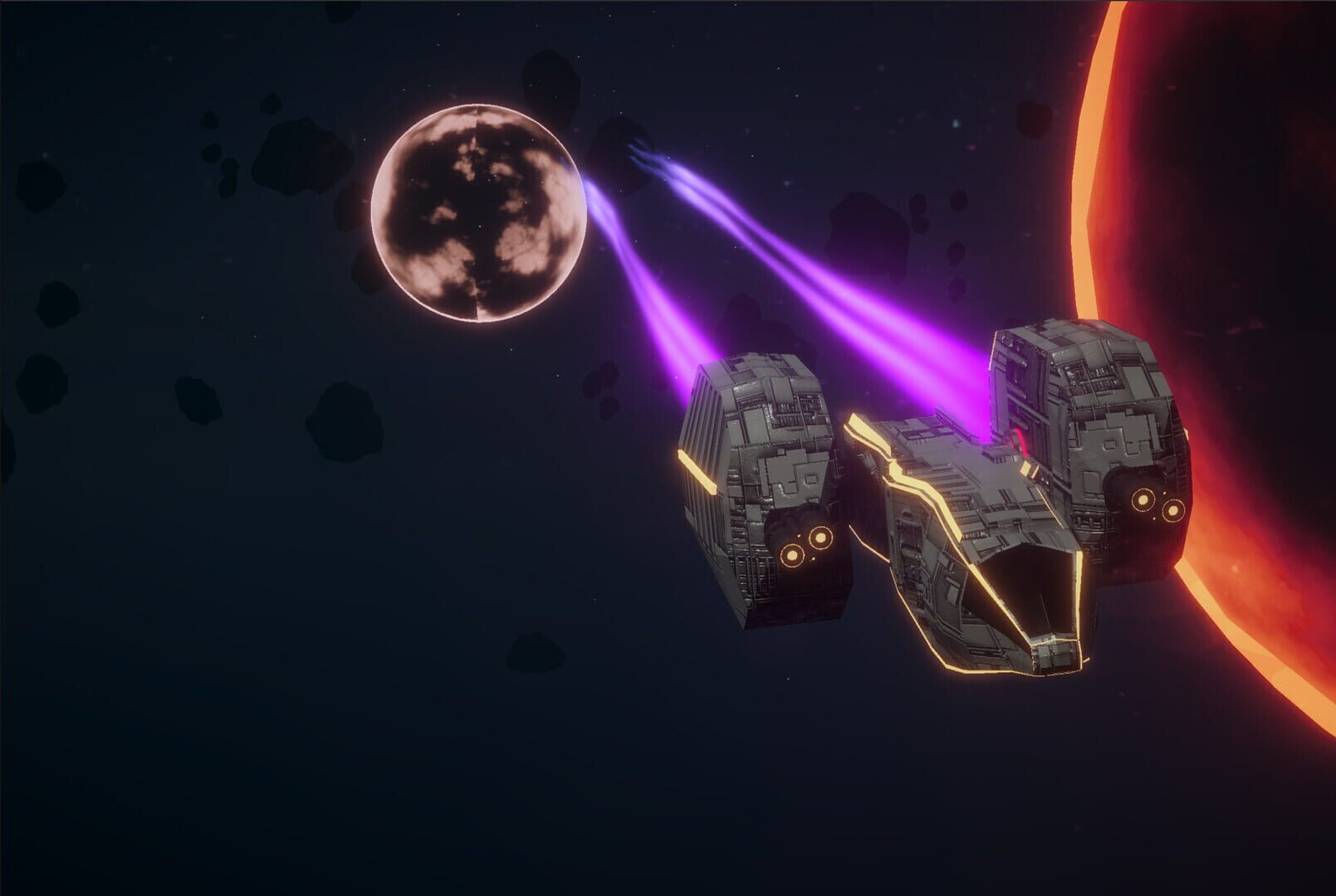 Kov - Screenshot
