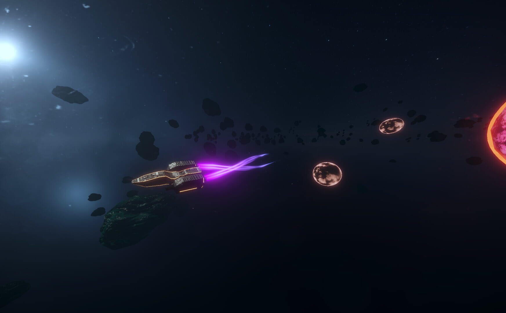 Kov - Screenshot
