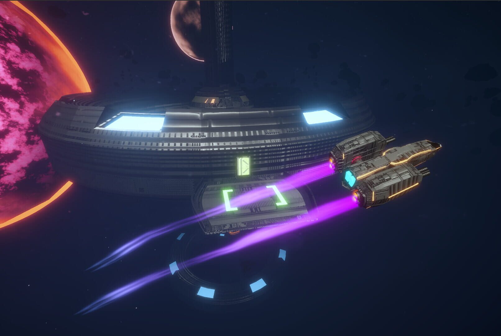Kov - Screenshot