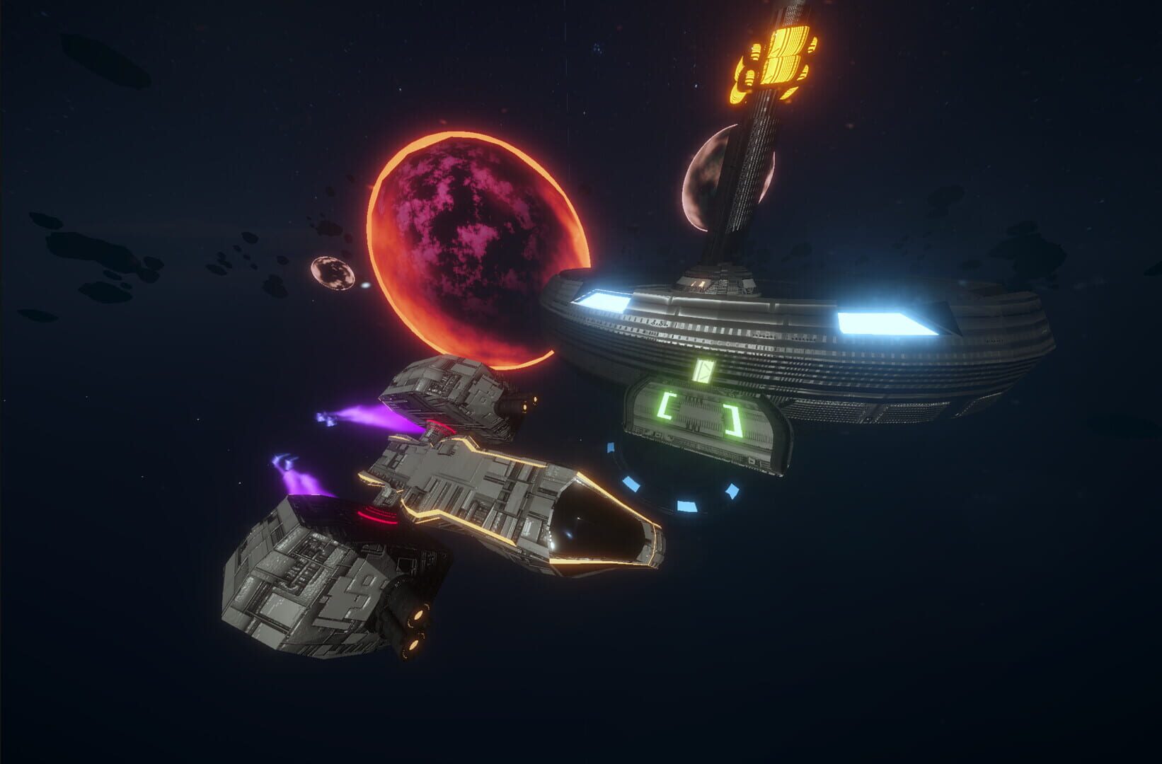 Kov - Screenshot