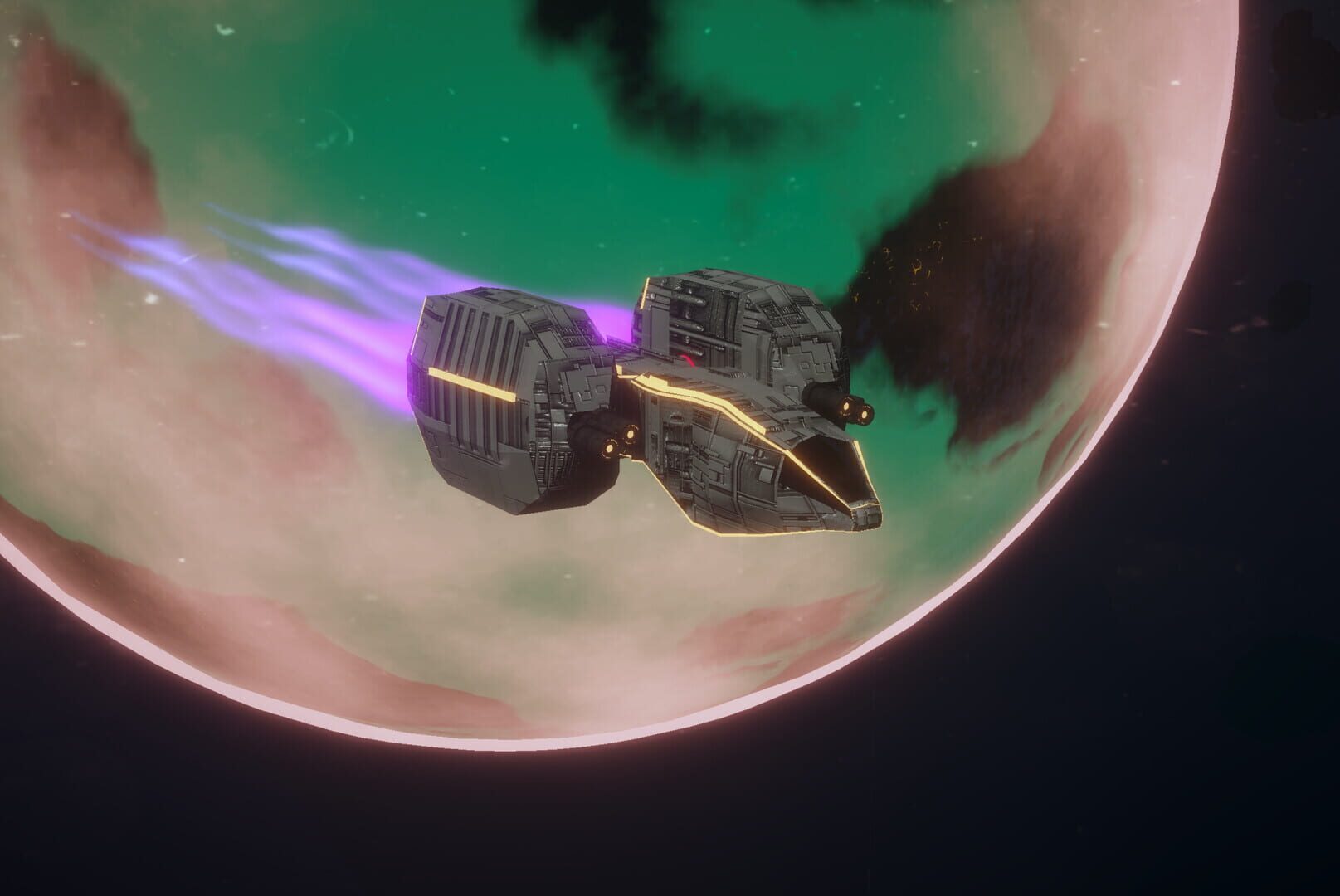 Kov - Screenshot