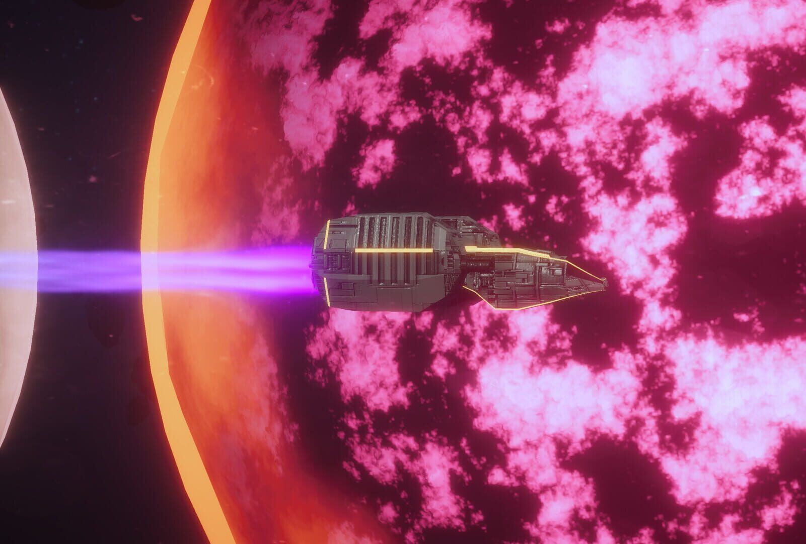 Kov - Screenshot