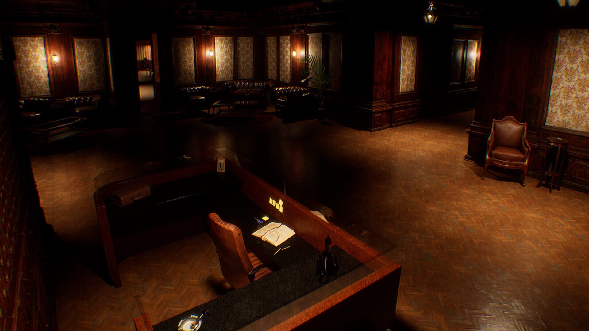 Sempiternal - Screenshot