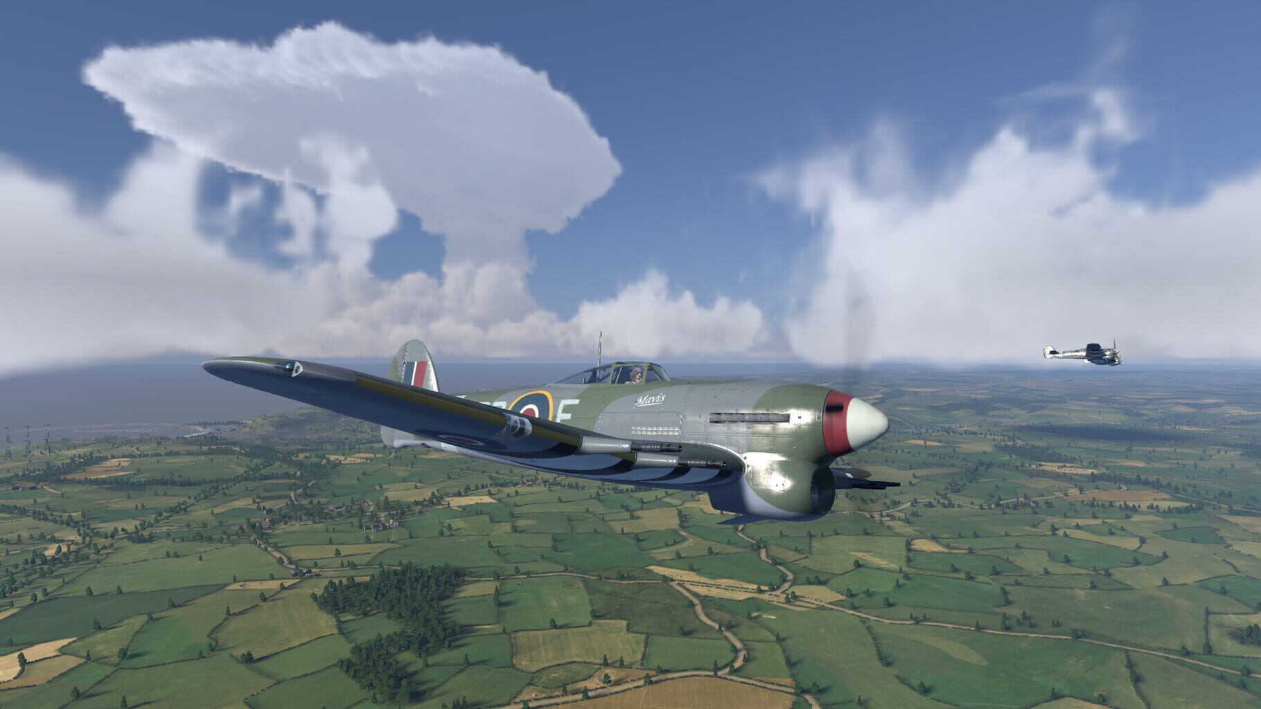 IL-2 Sturmovik: Fortresses and Focke-Wulfs - Dieppe