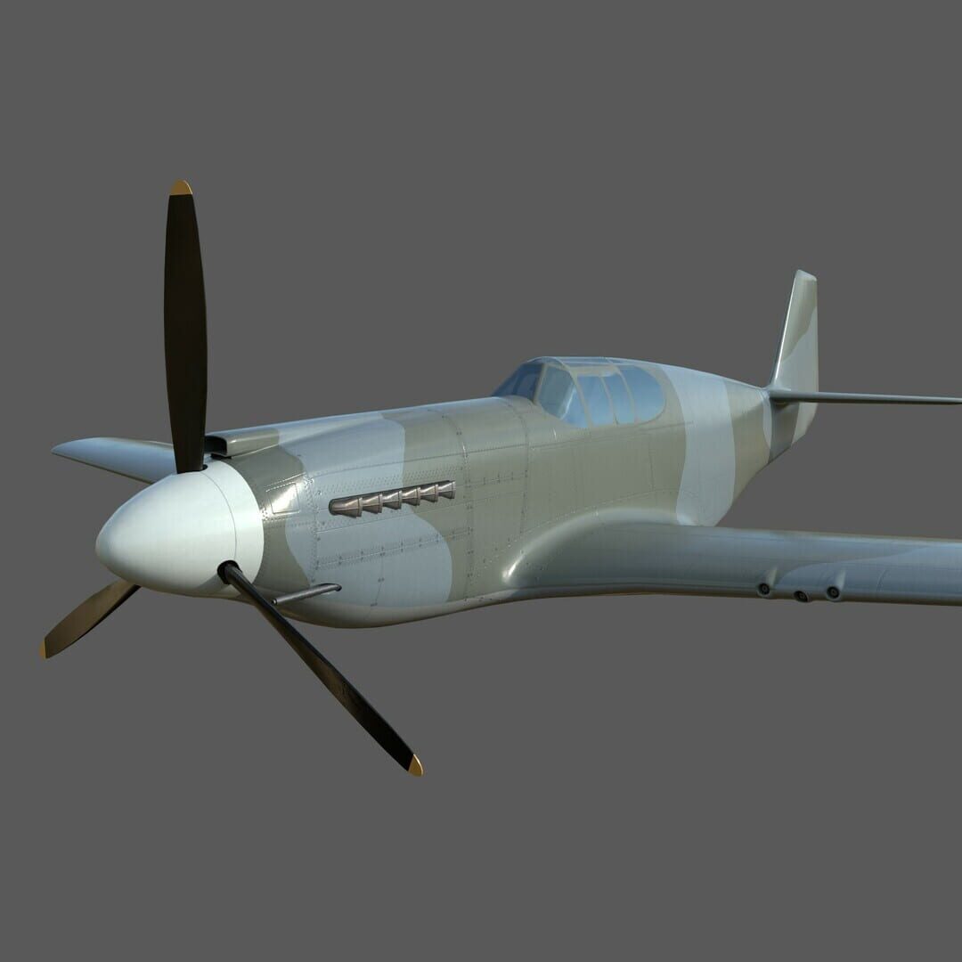 IL-2 Sturmovik: Fortresses and Focke-Wulfs - Dieppe