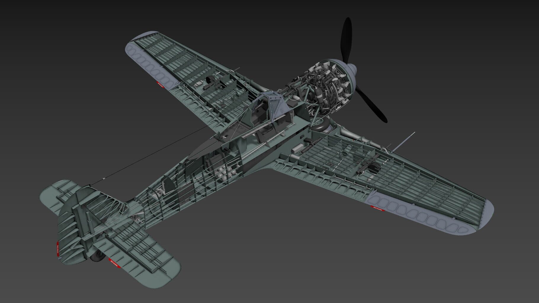 IL-2 Sturmovik: Fortresses and Focke-Wulfs - Dieppe